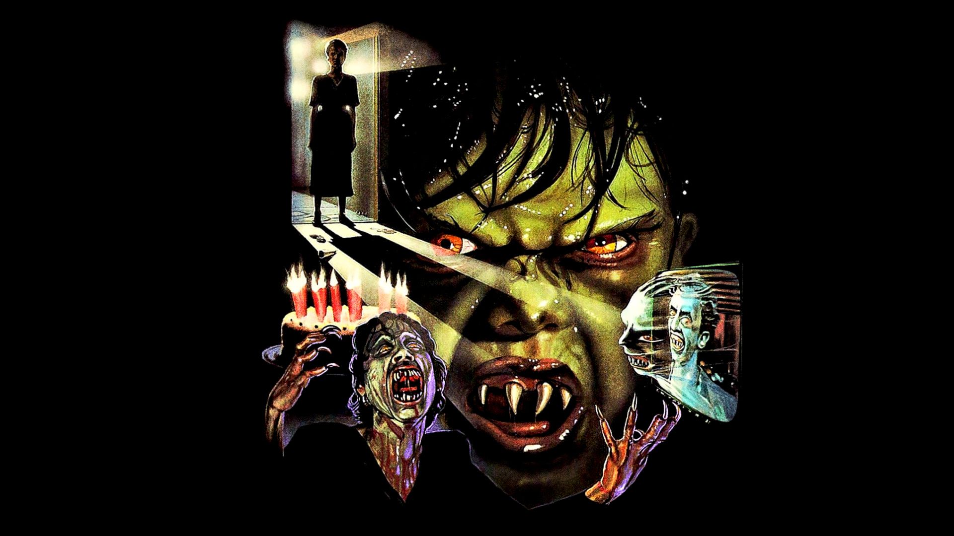 Demons 2 background