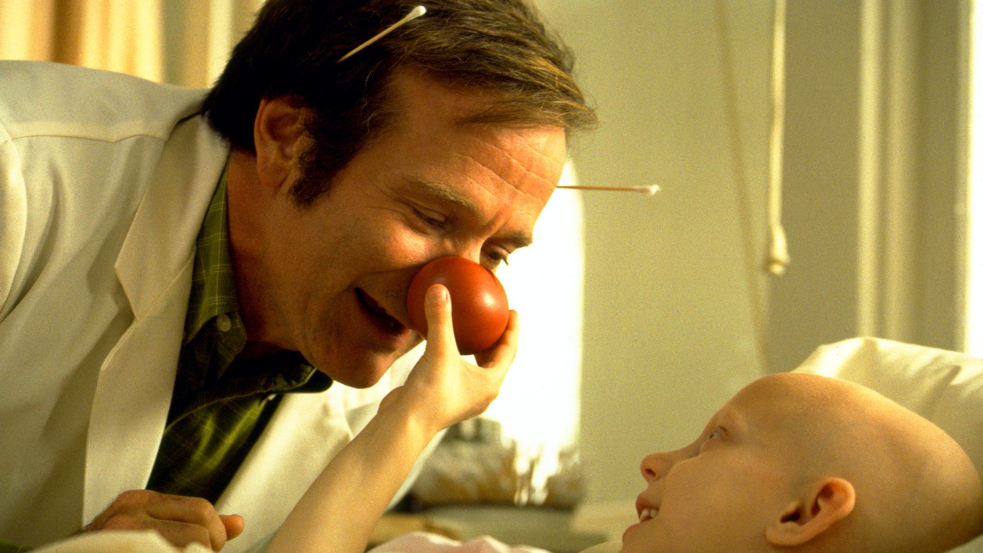 Patch Adams background