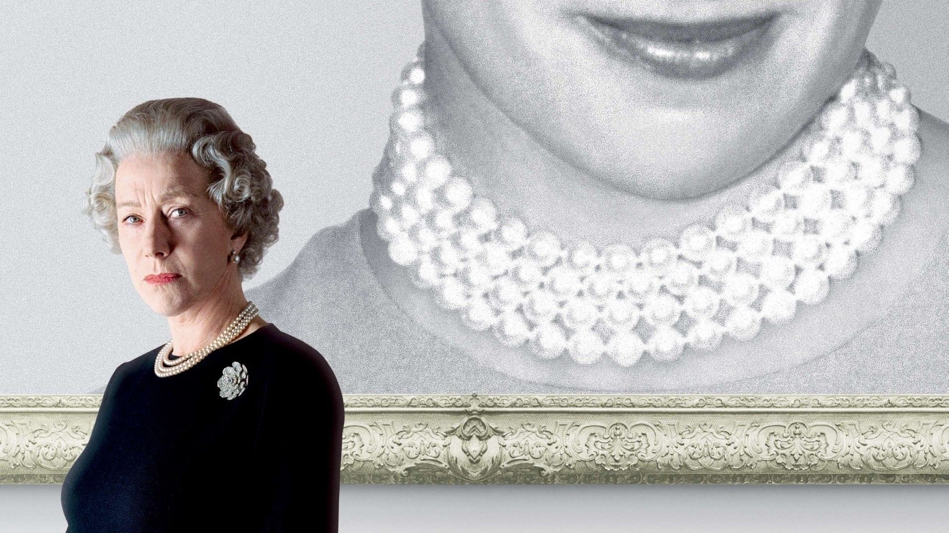 The Queen background