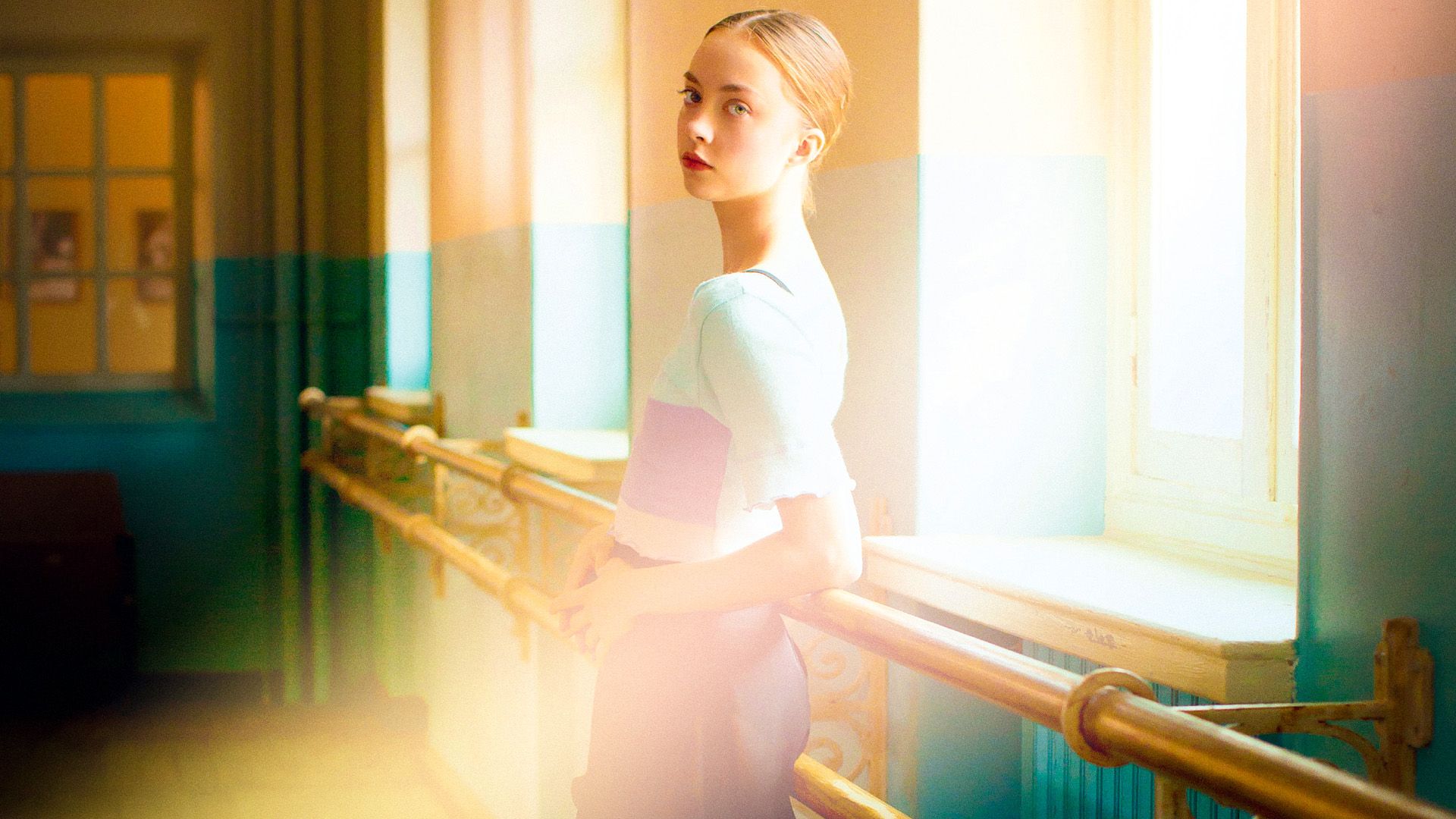 Polina background
