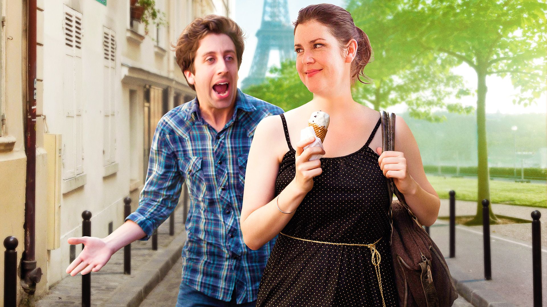 We'll Never Have Paris background