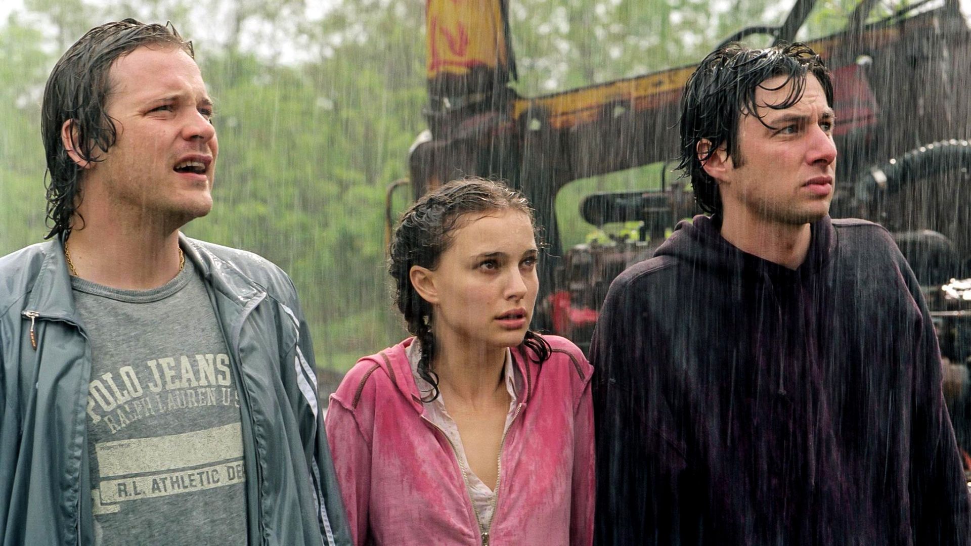 Garden State background