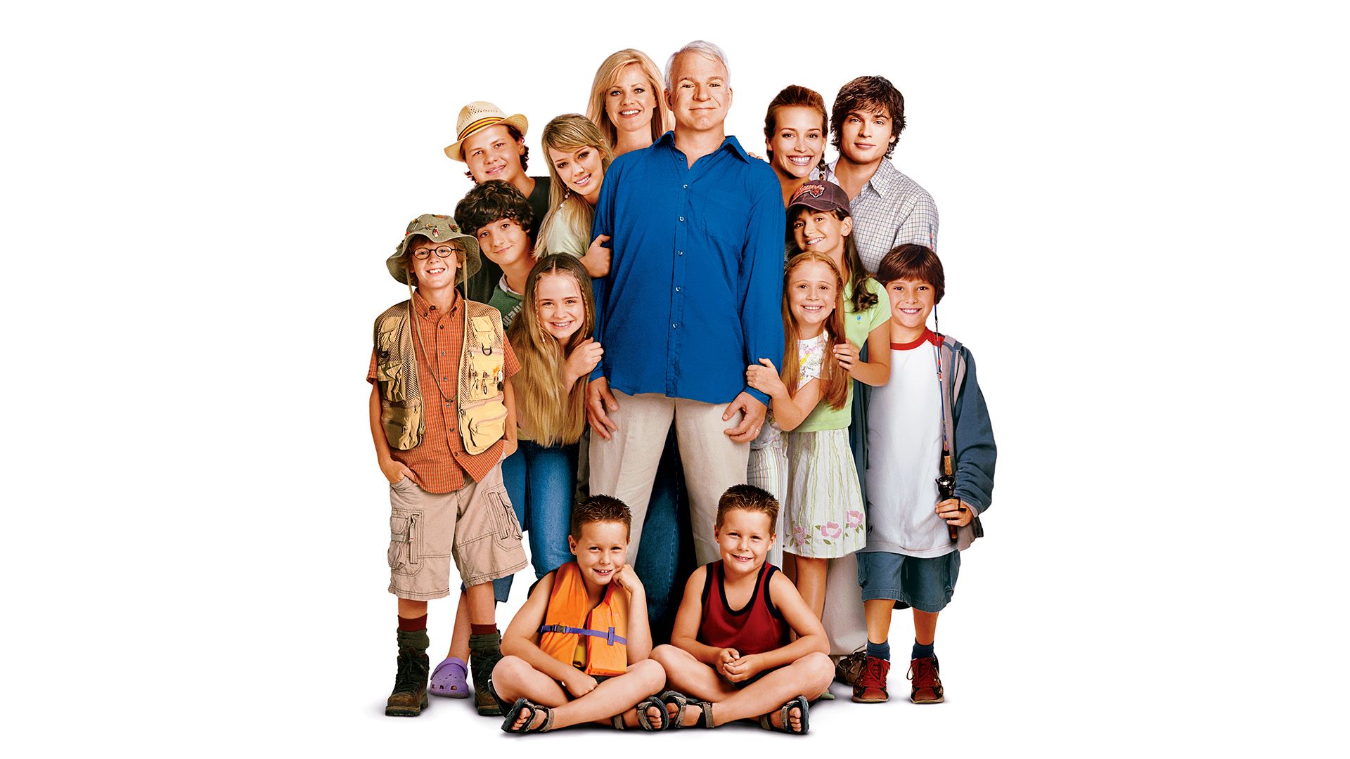 Cheaper by the Dozen 2 background
