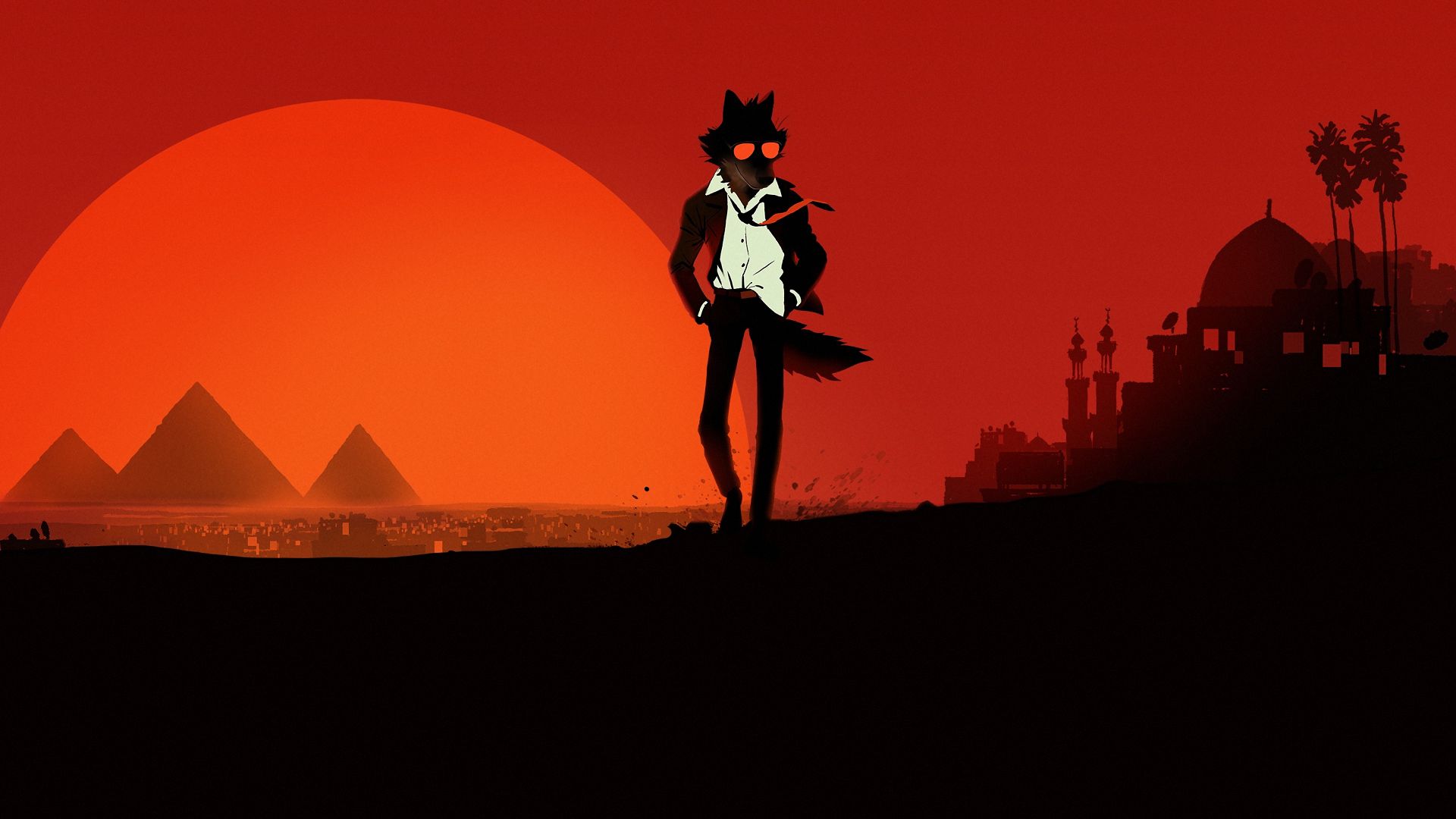 The Bad Guys 2 background