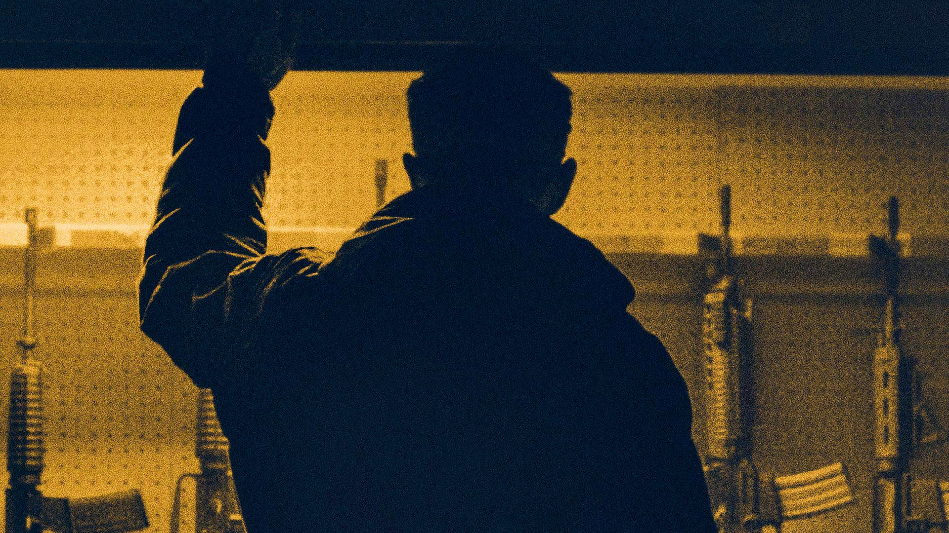 The Standoff at Sparrow Creek background