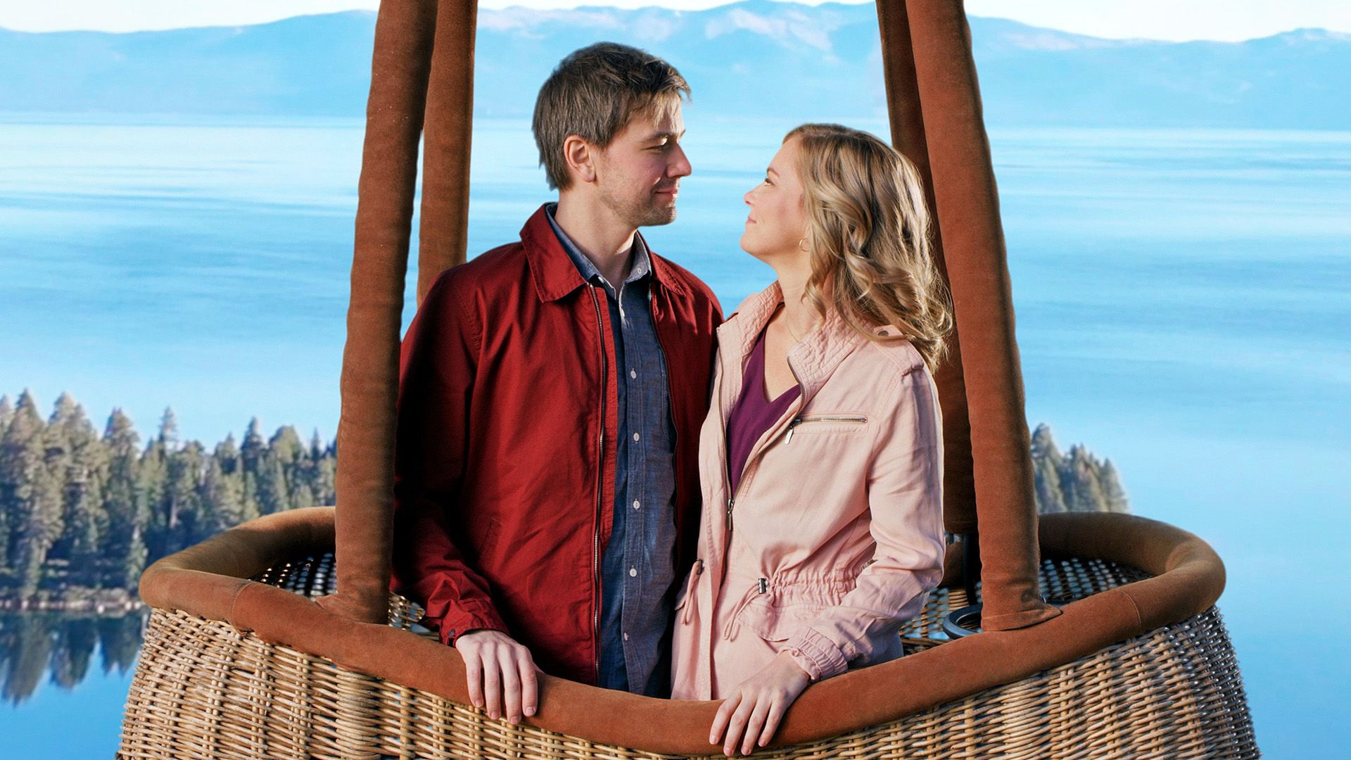 Romance in the Air background