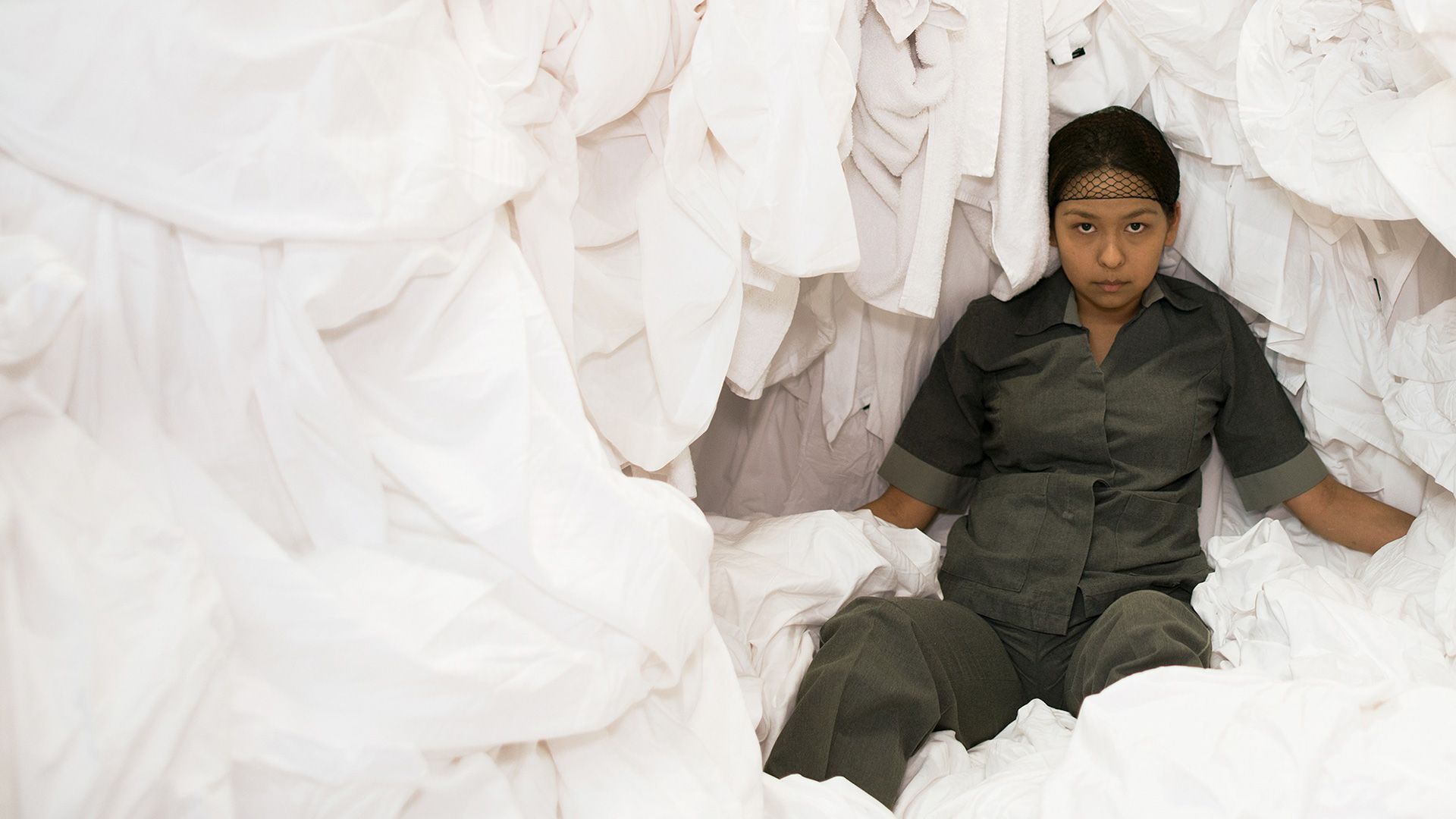 The Chambermaid background