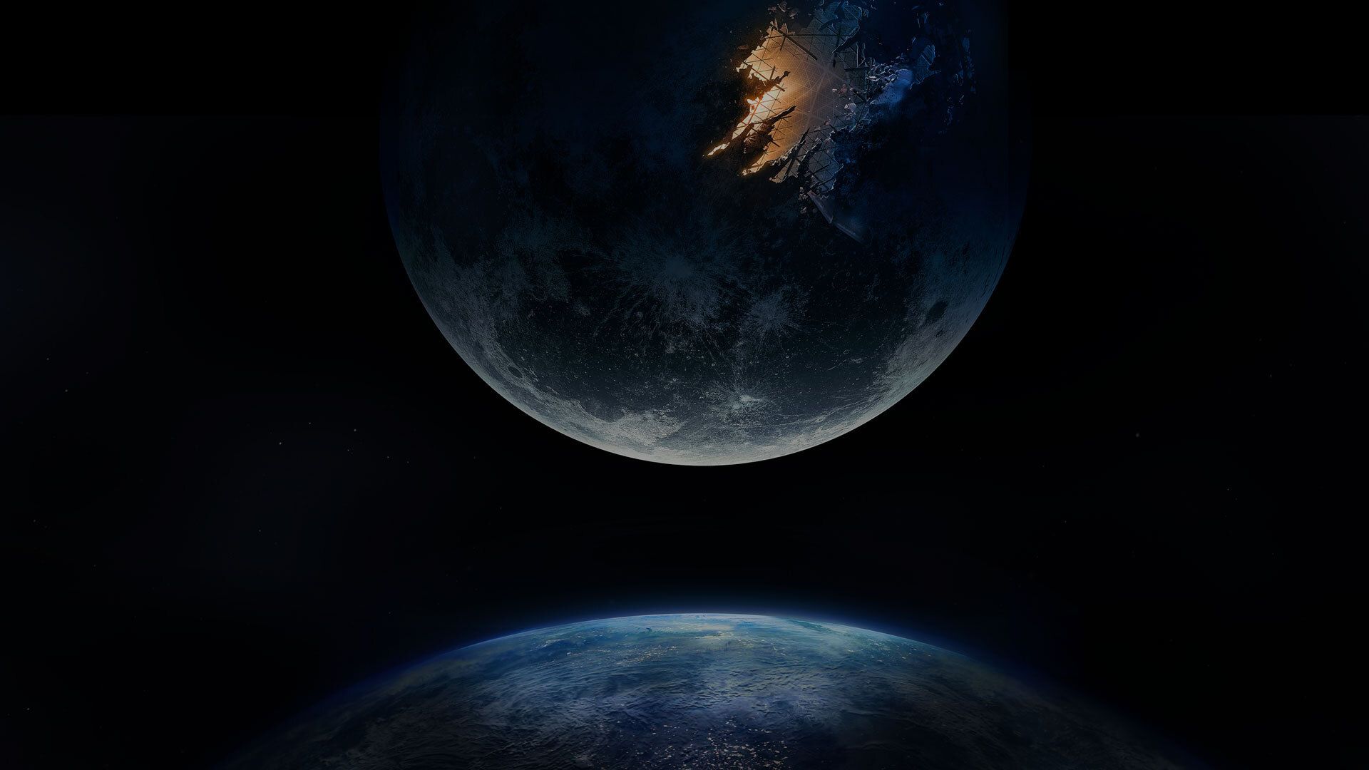 Moonfall background