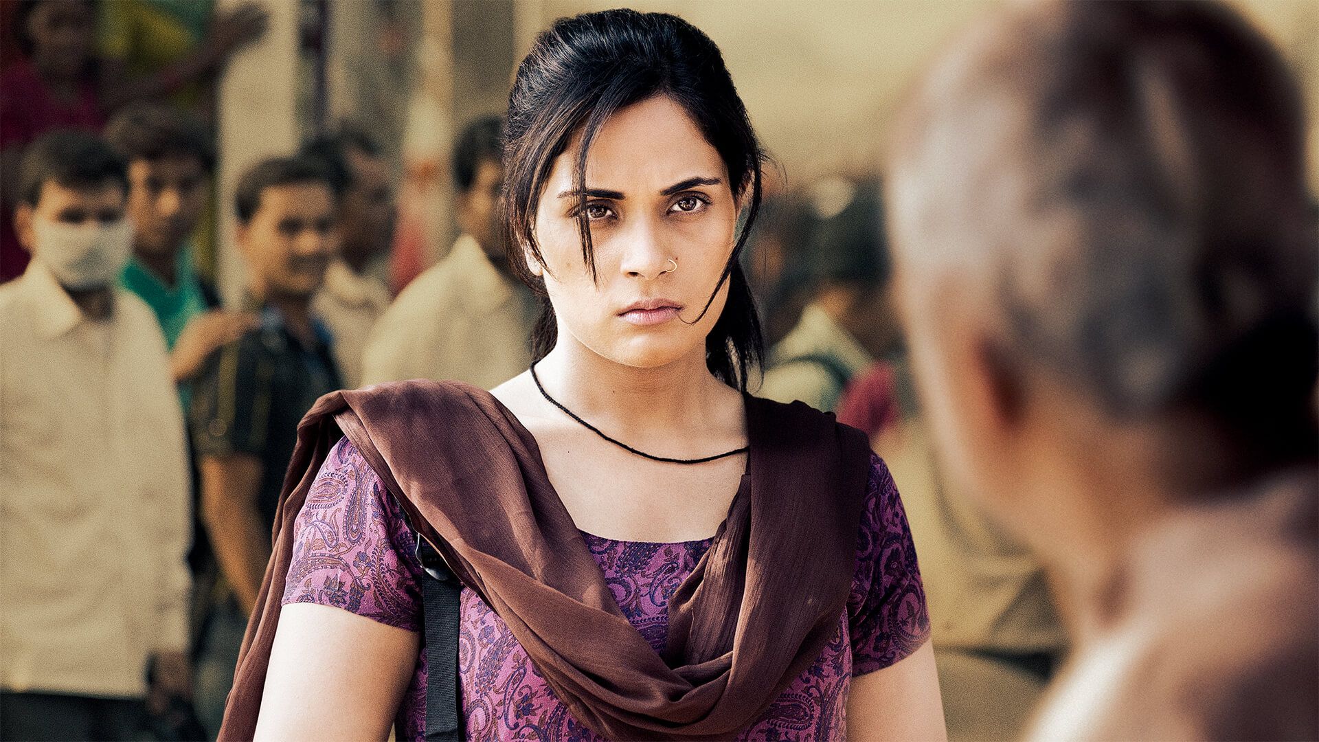 Masaan background
