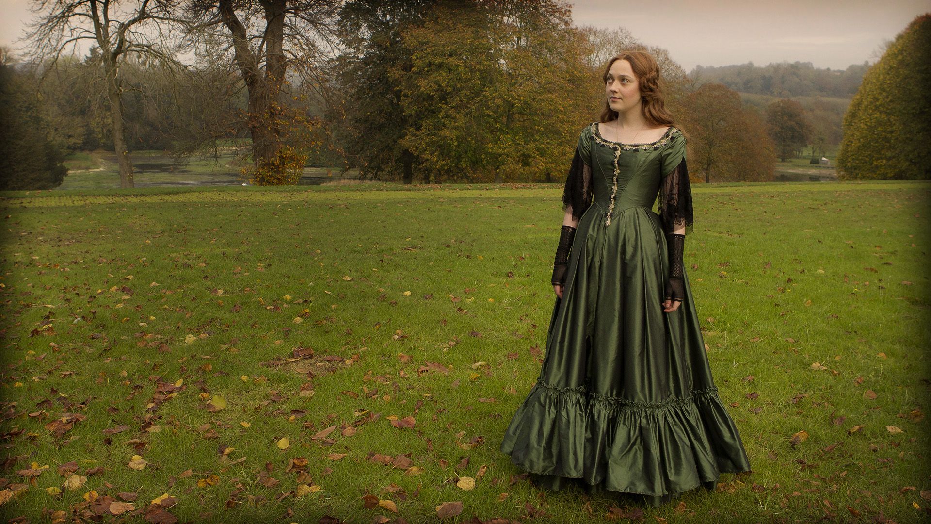 Effie Gray background