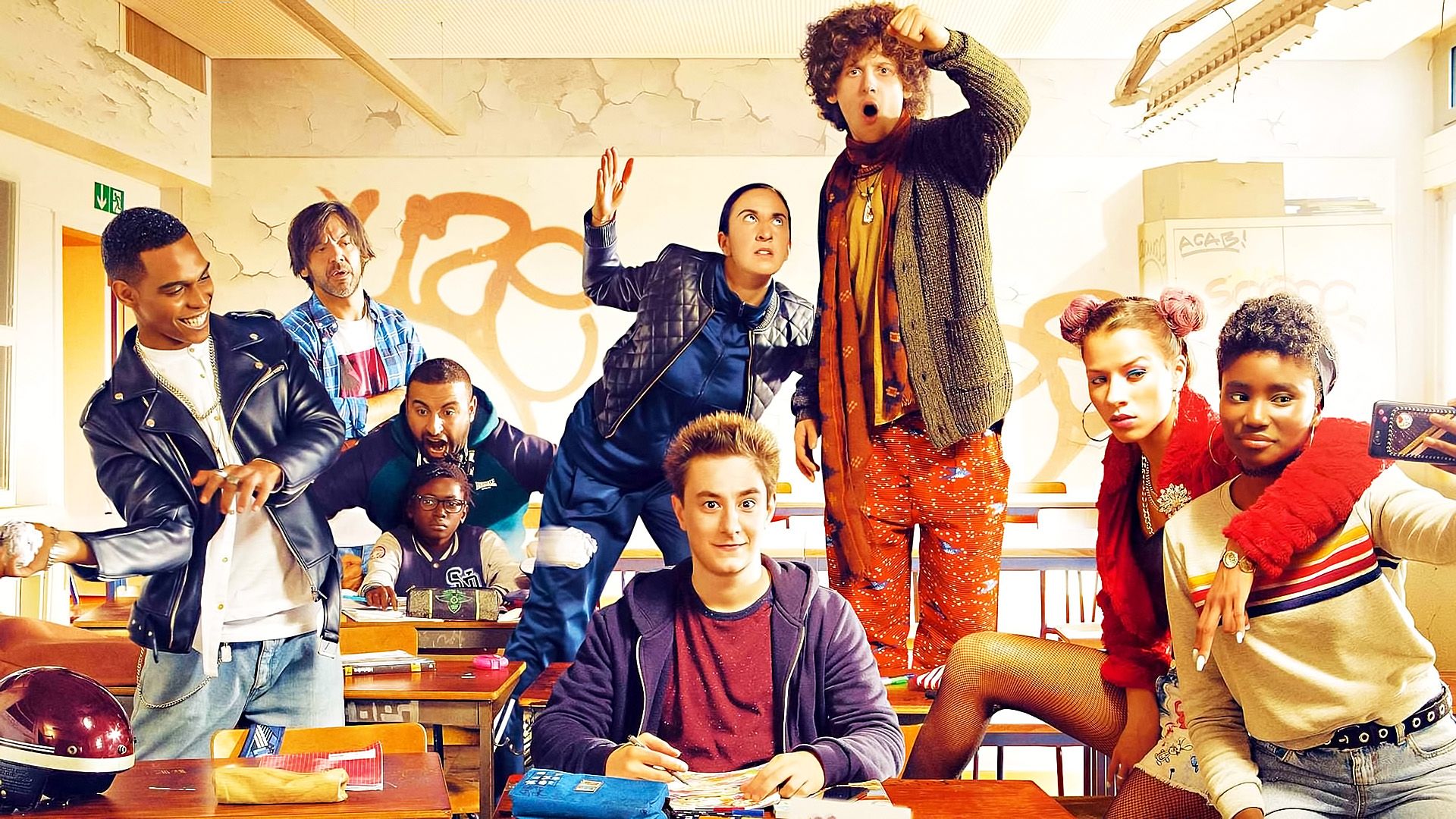 La colle background
