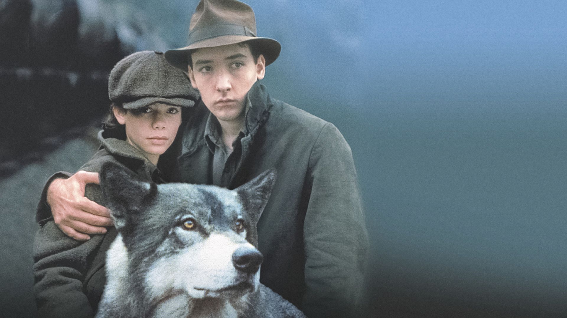 The Journey of Natty Gann background