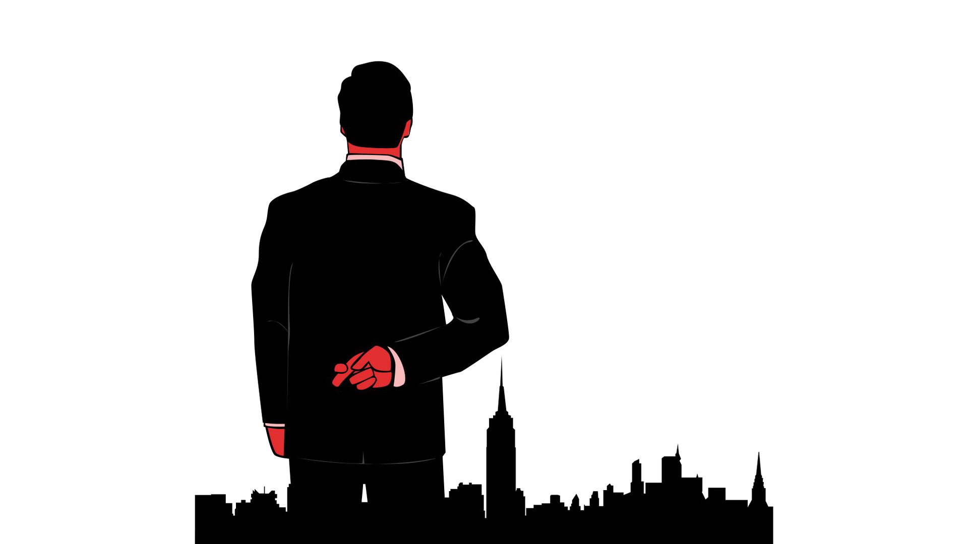 Inside Job background