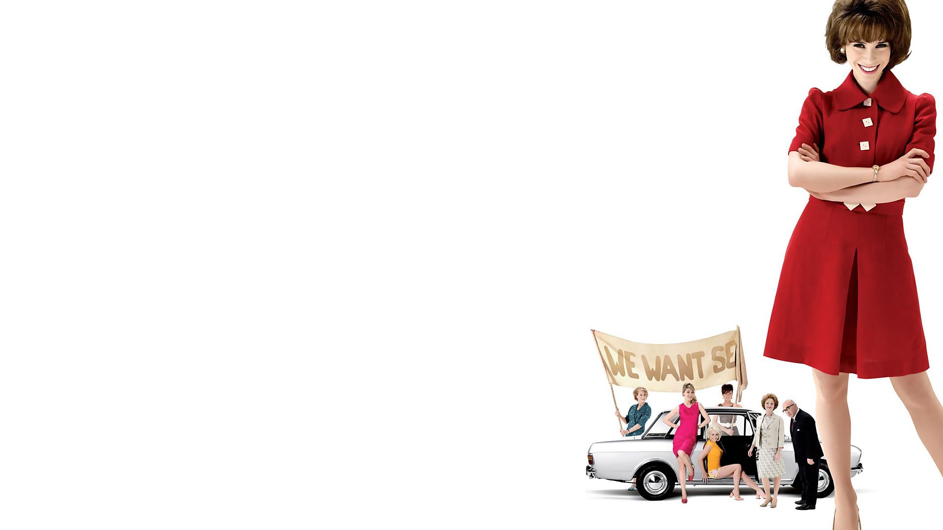 Made in Dagenham background