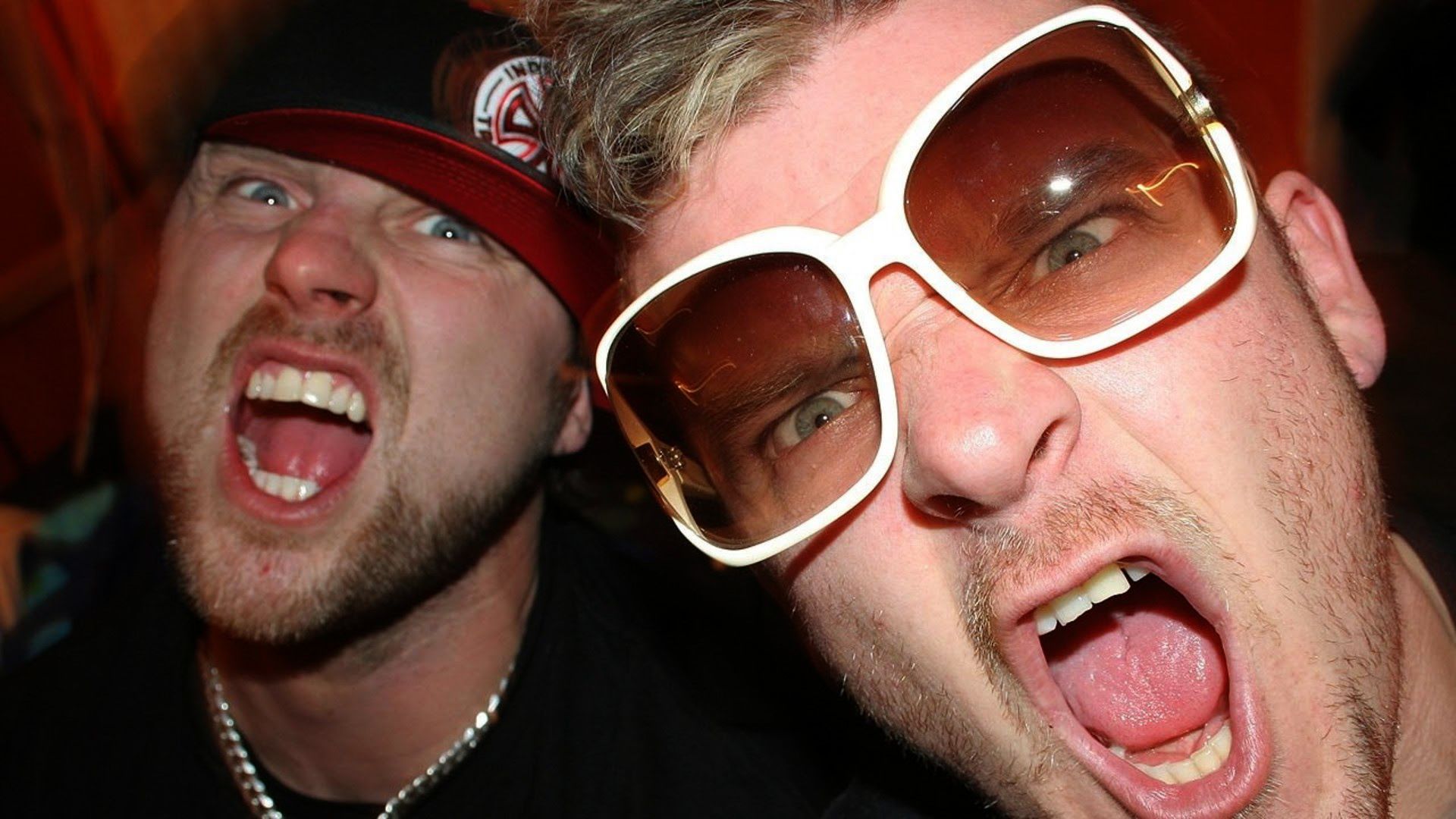 Dirty Sanchez: The Movie background