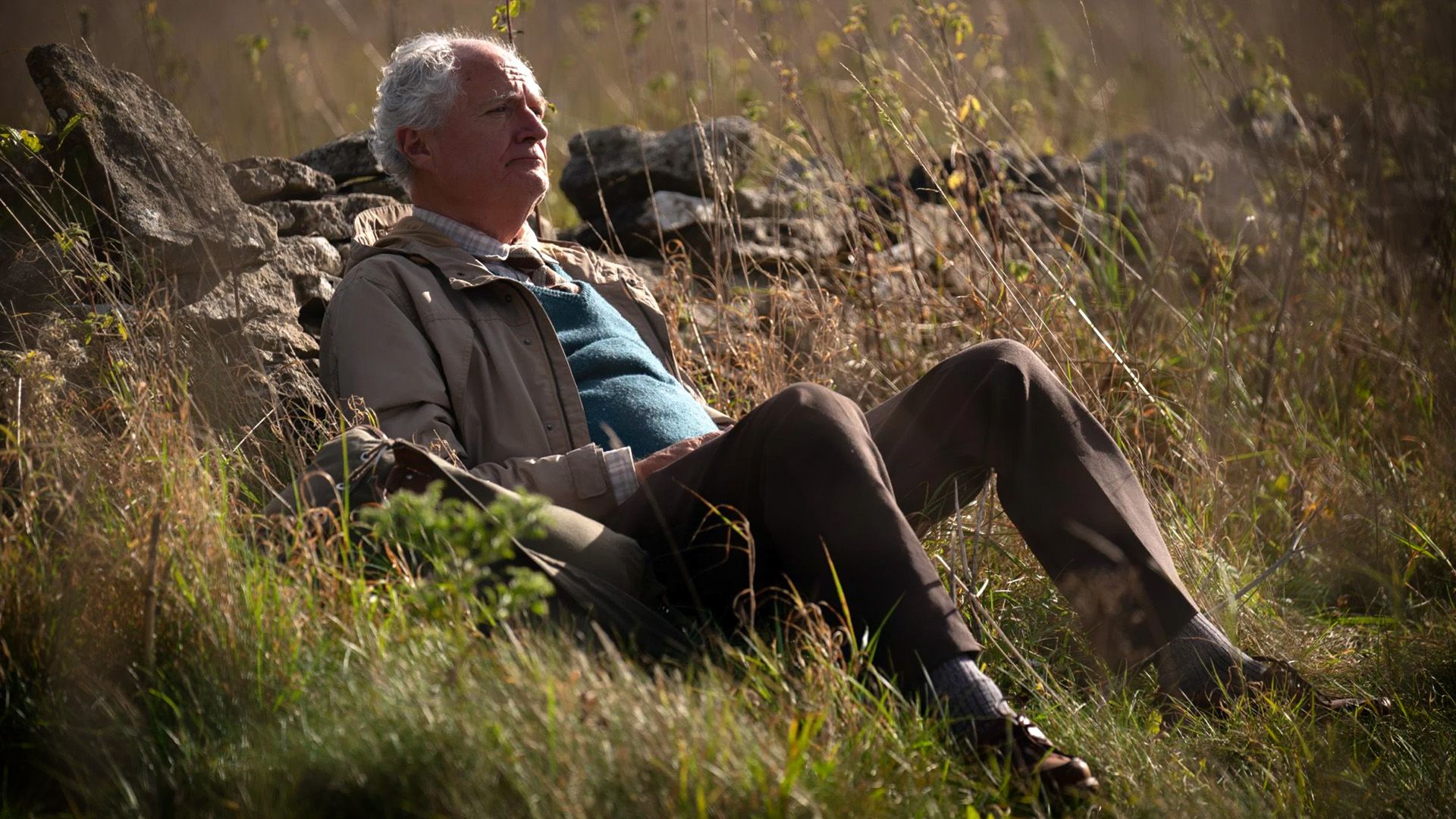 The Unlikely Pilgrimage of Harold Fry background