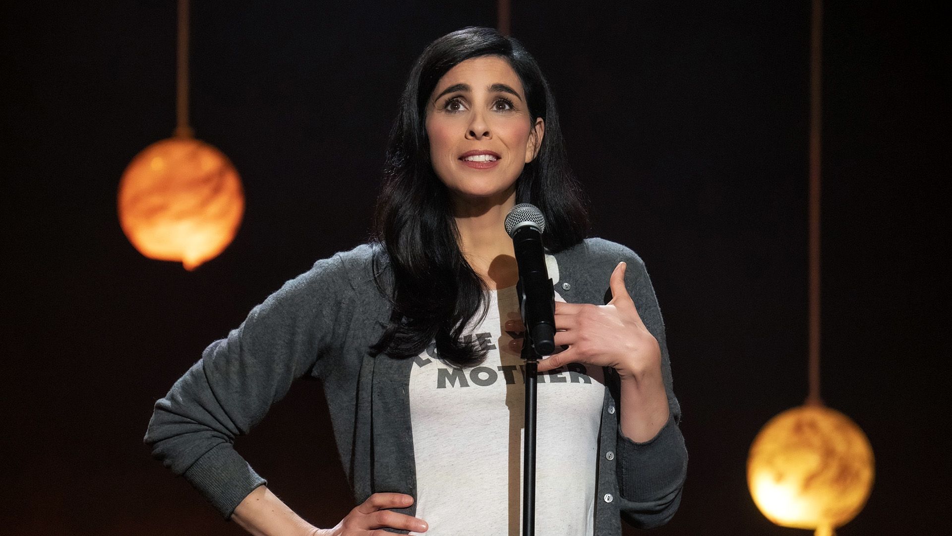 Sarah Silverman: Someone You Love background