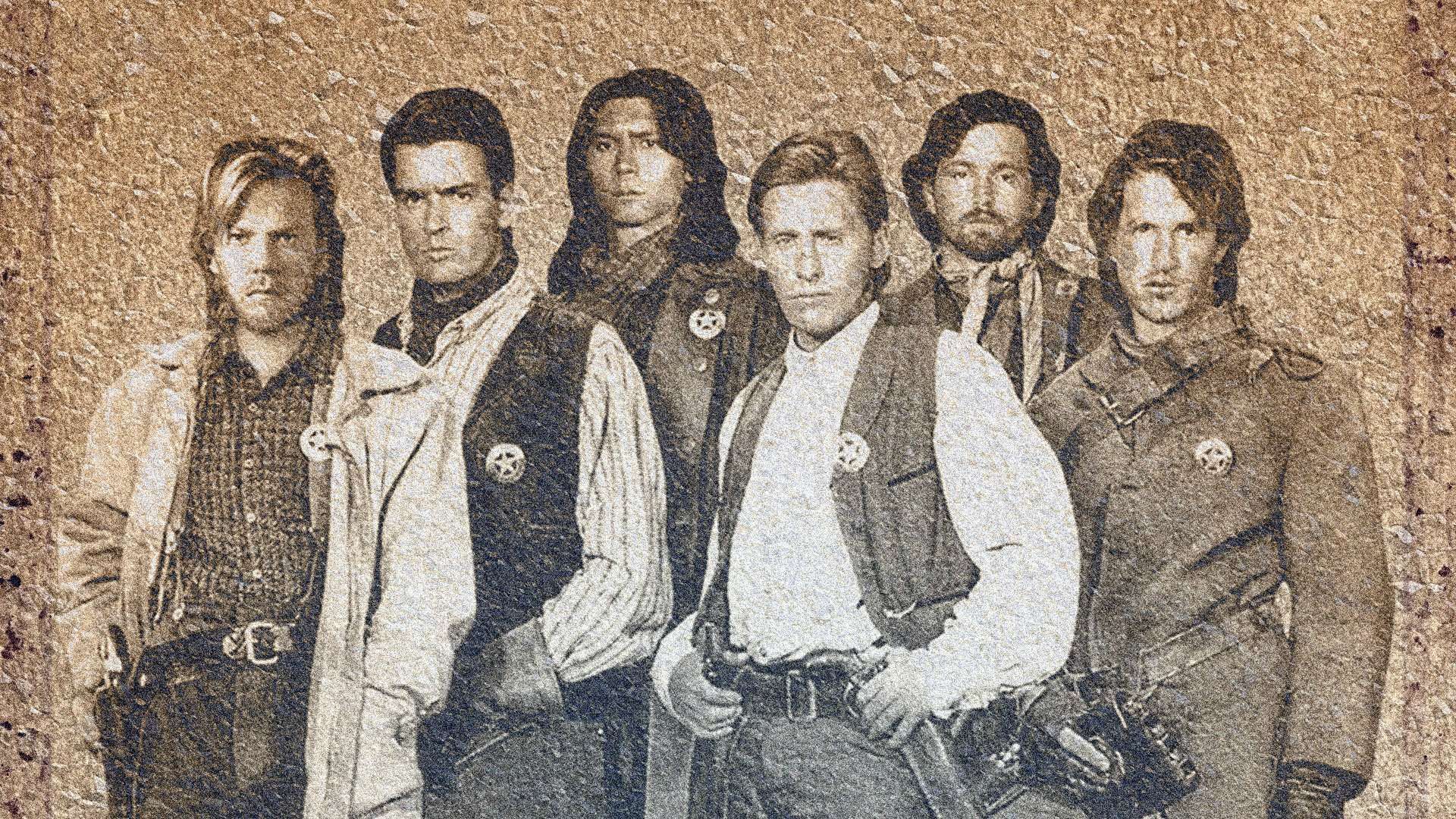 Young Guns background