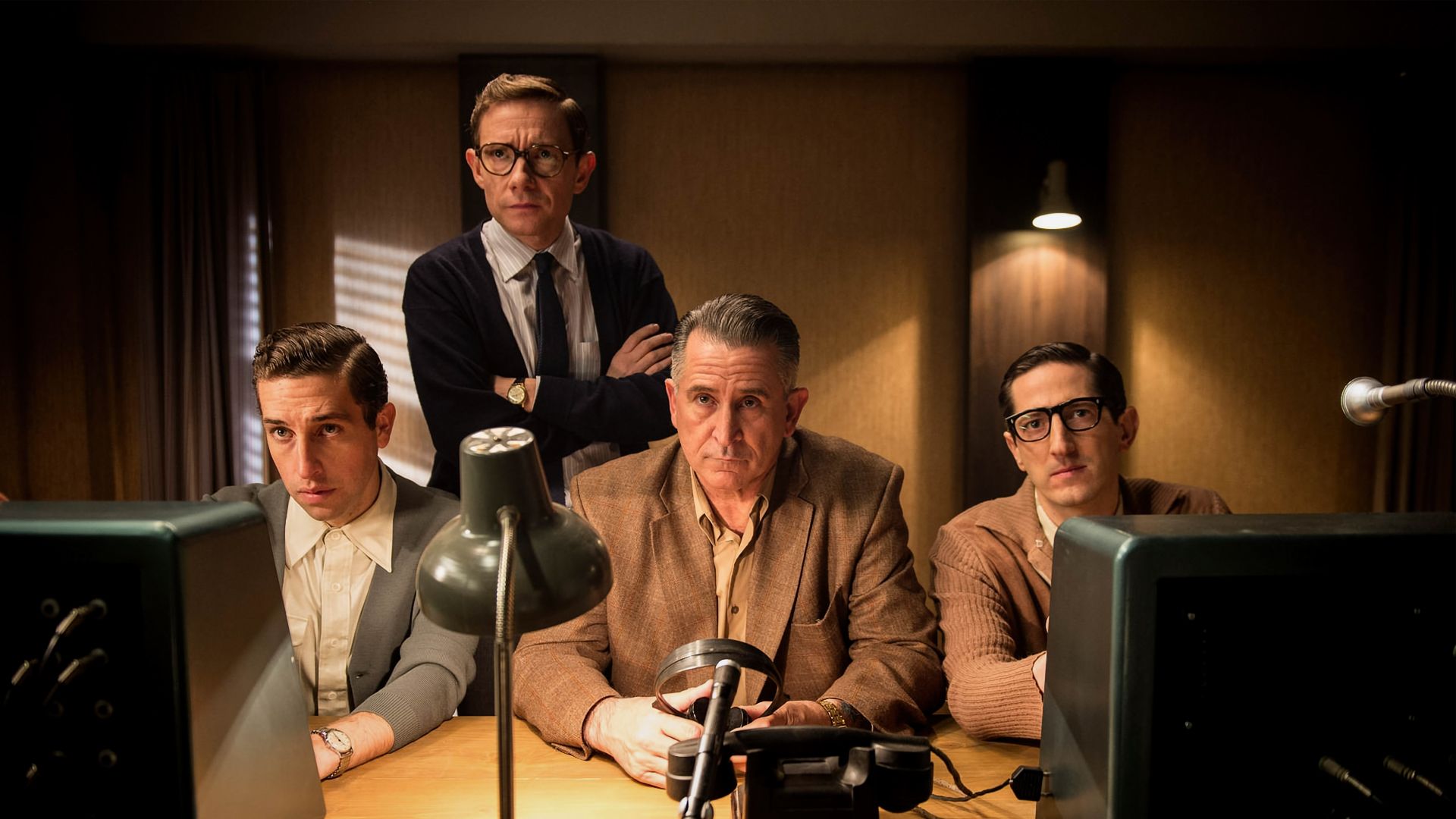 The Eichmann Show background