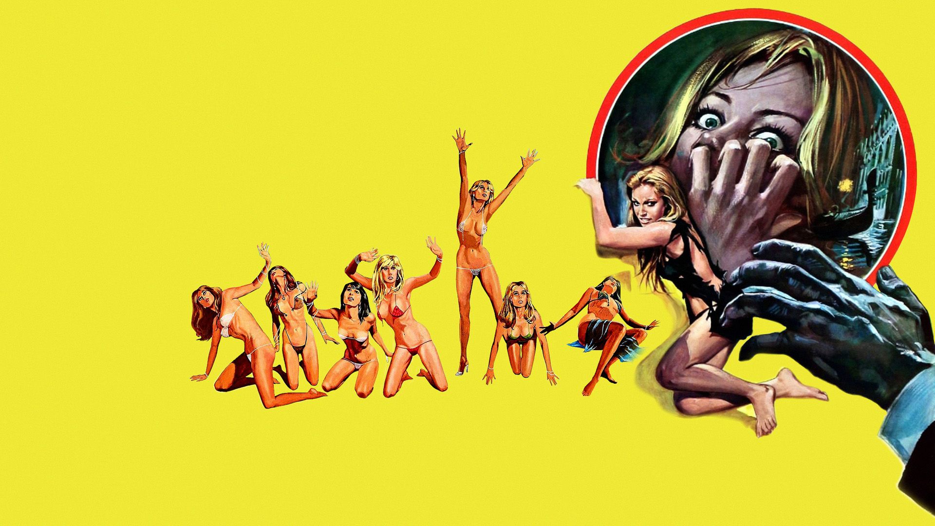 Amuck background