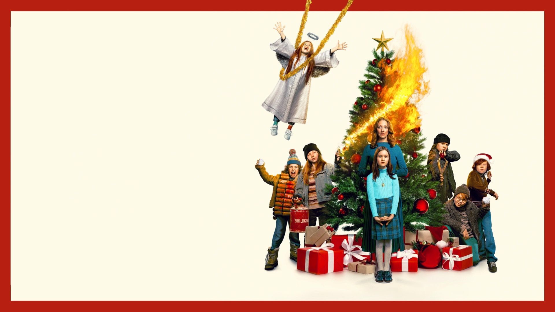 Best Christmas Pageant Ever background