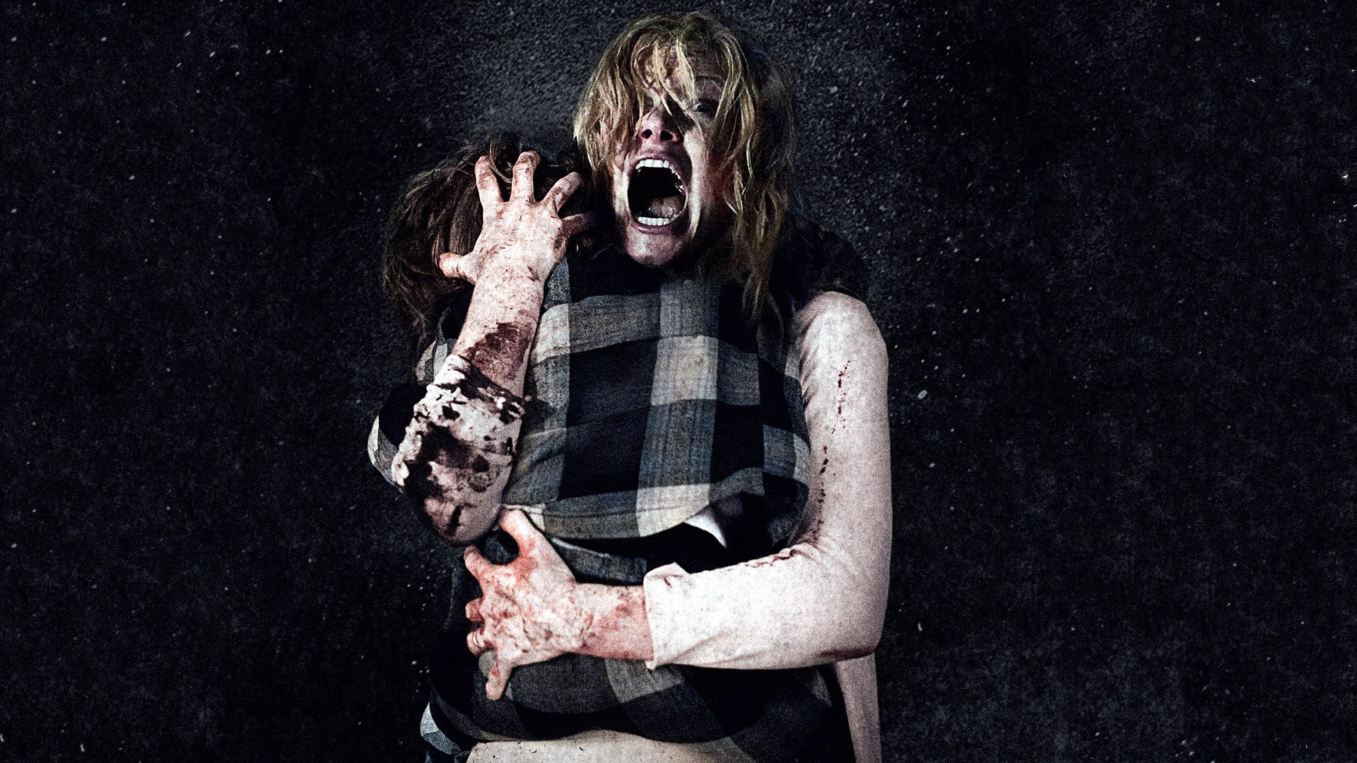 The Babadook background