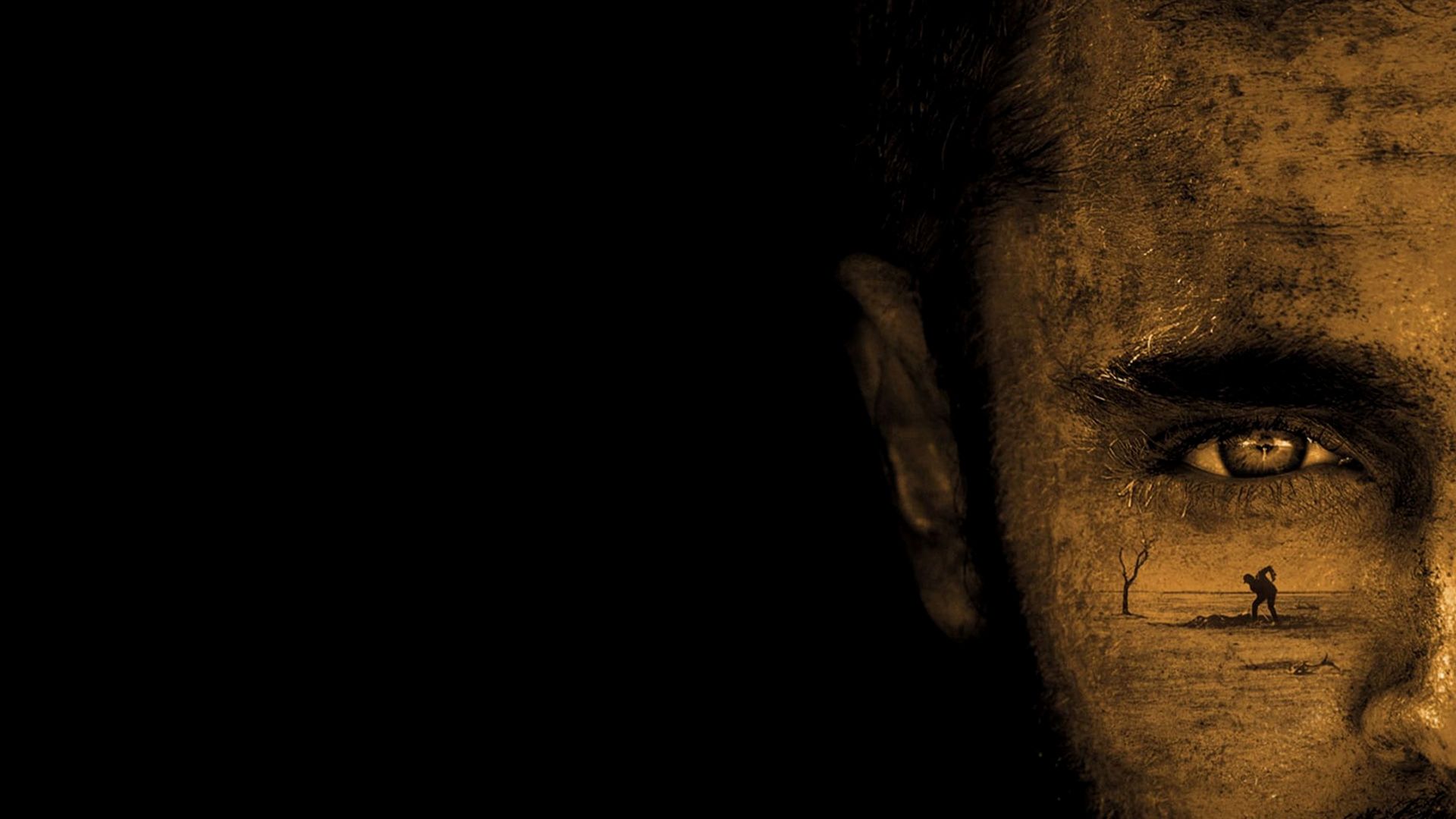 Gold background