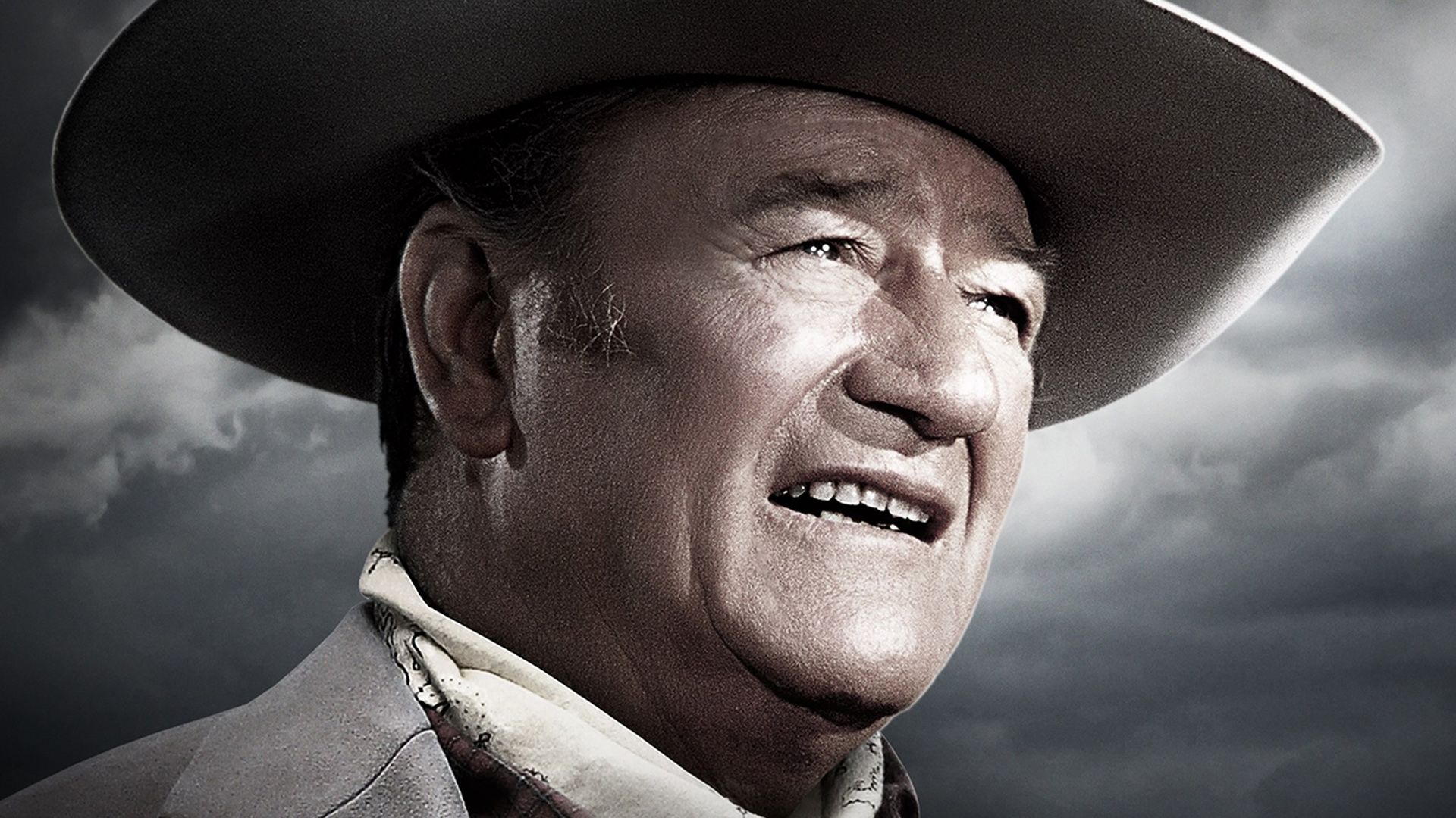 Big Jake background