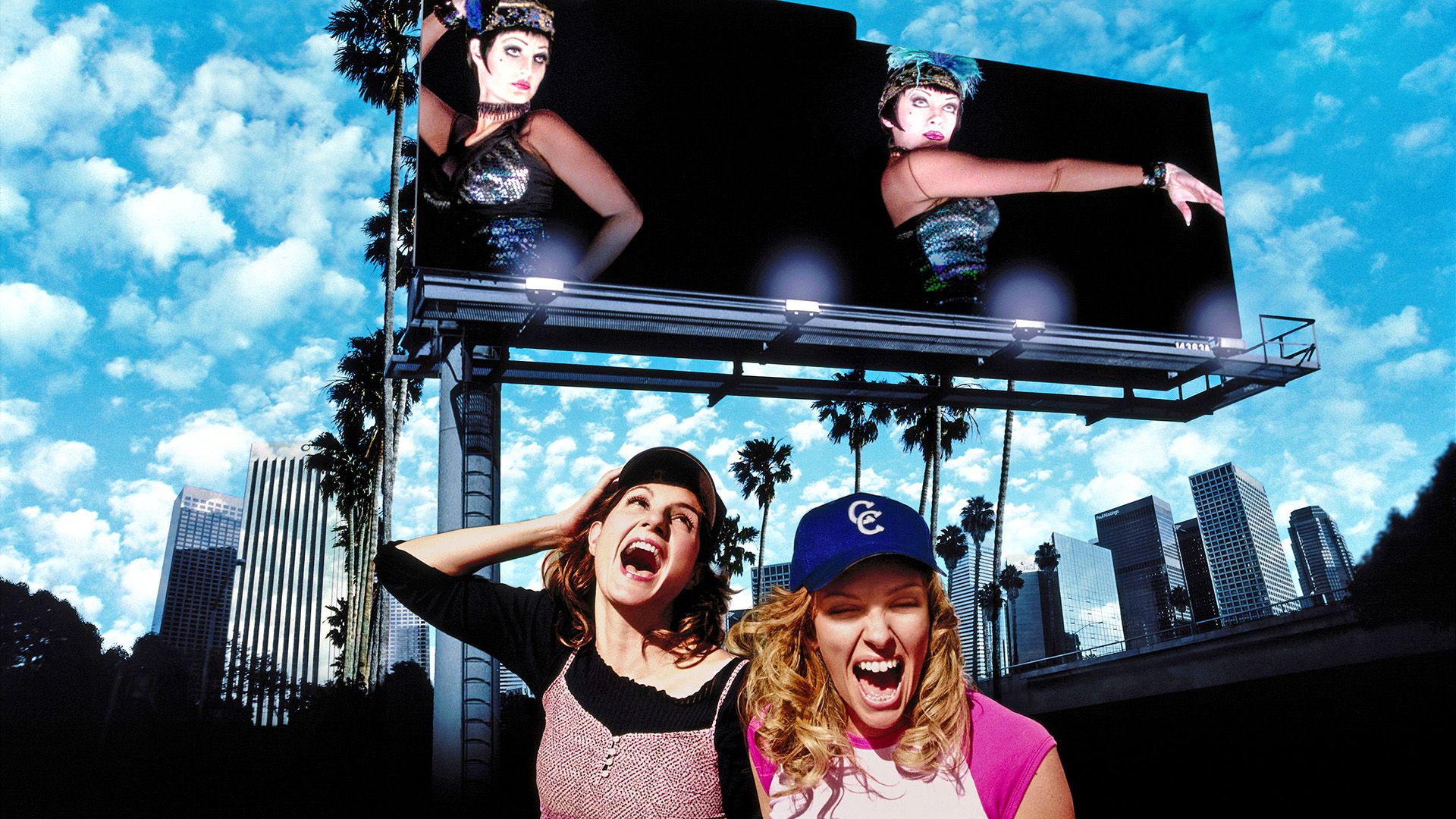 Connie and Carla background