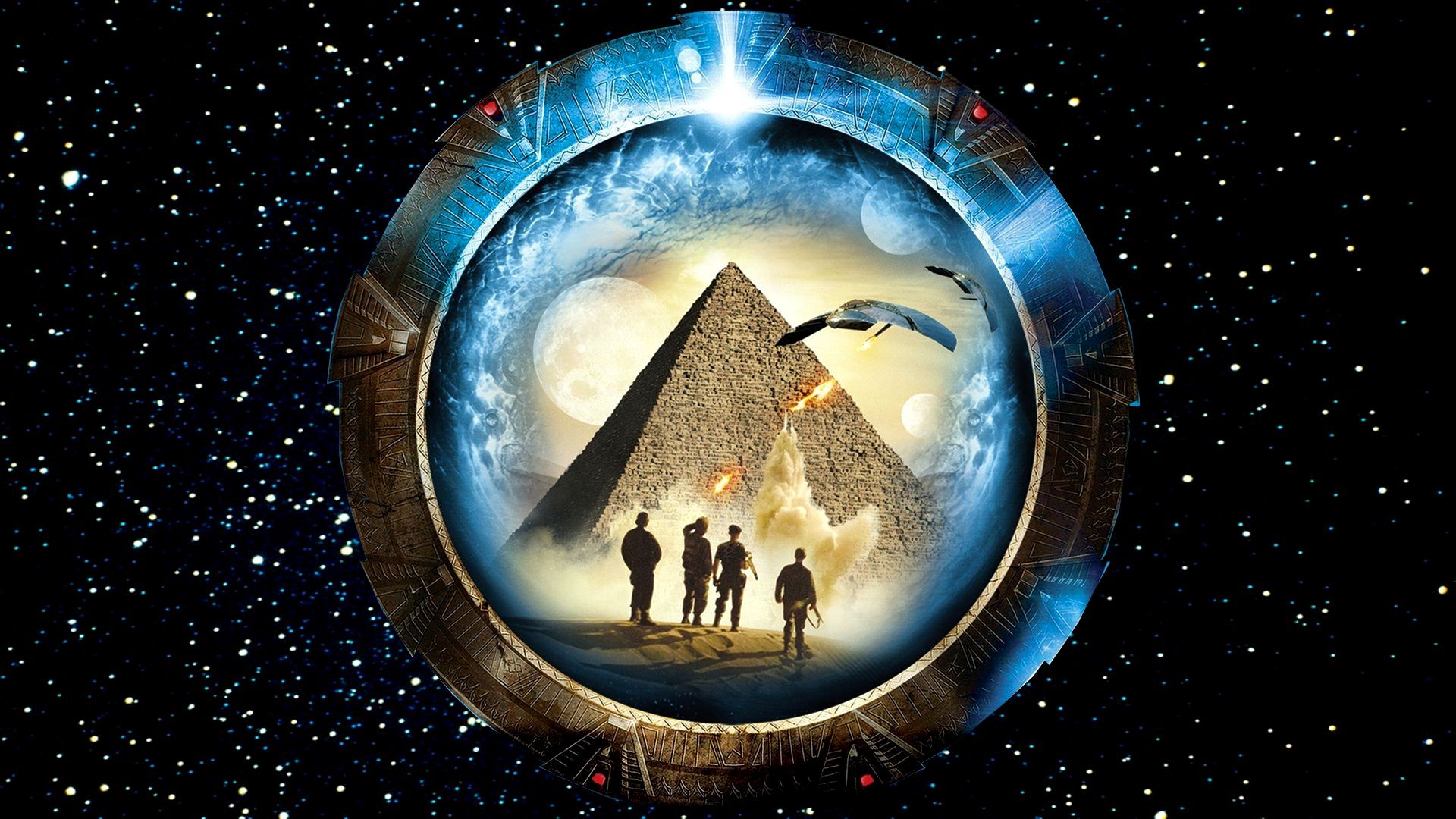 Stargate background