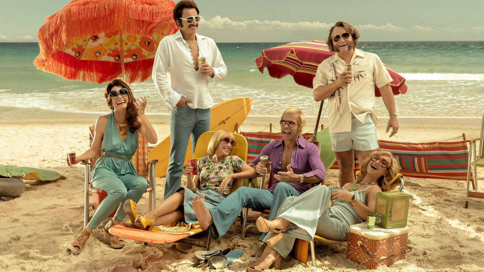 Swinging Safari background