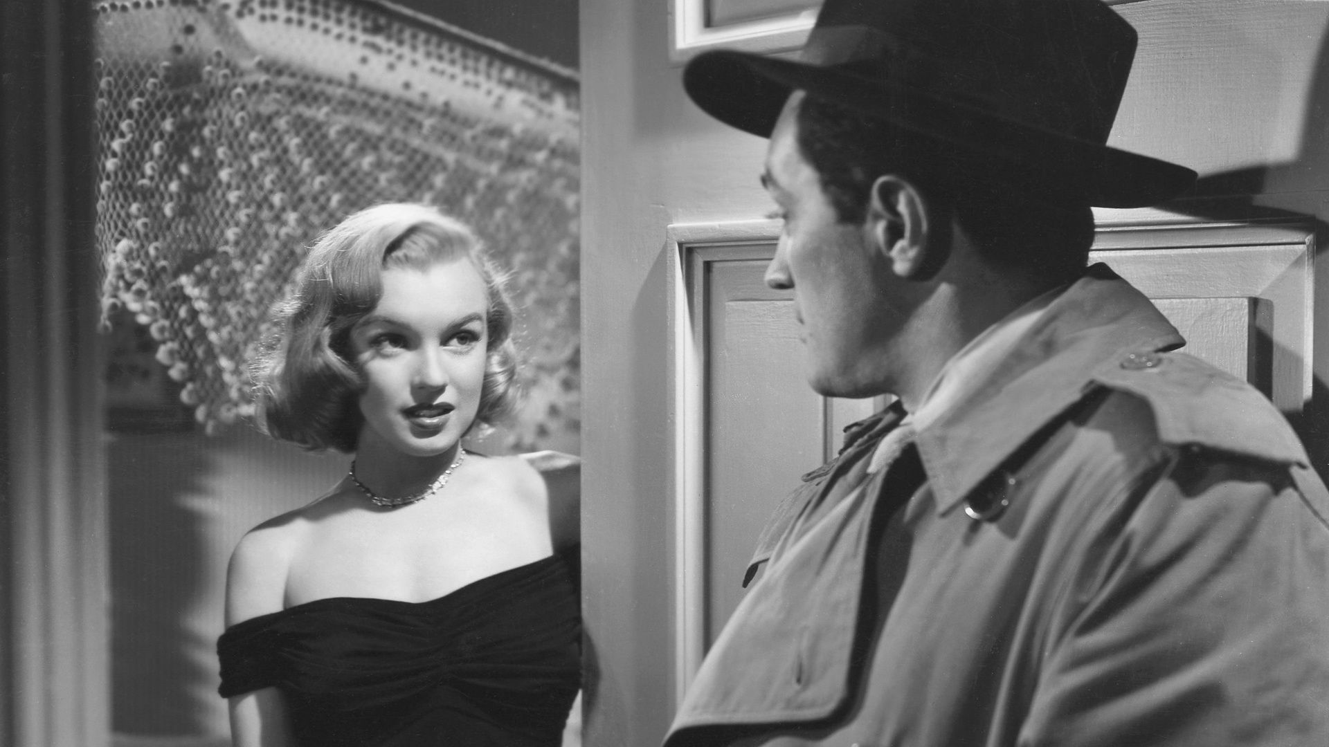 The Asphalt Jungle background