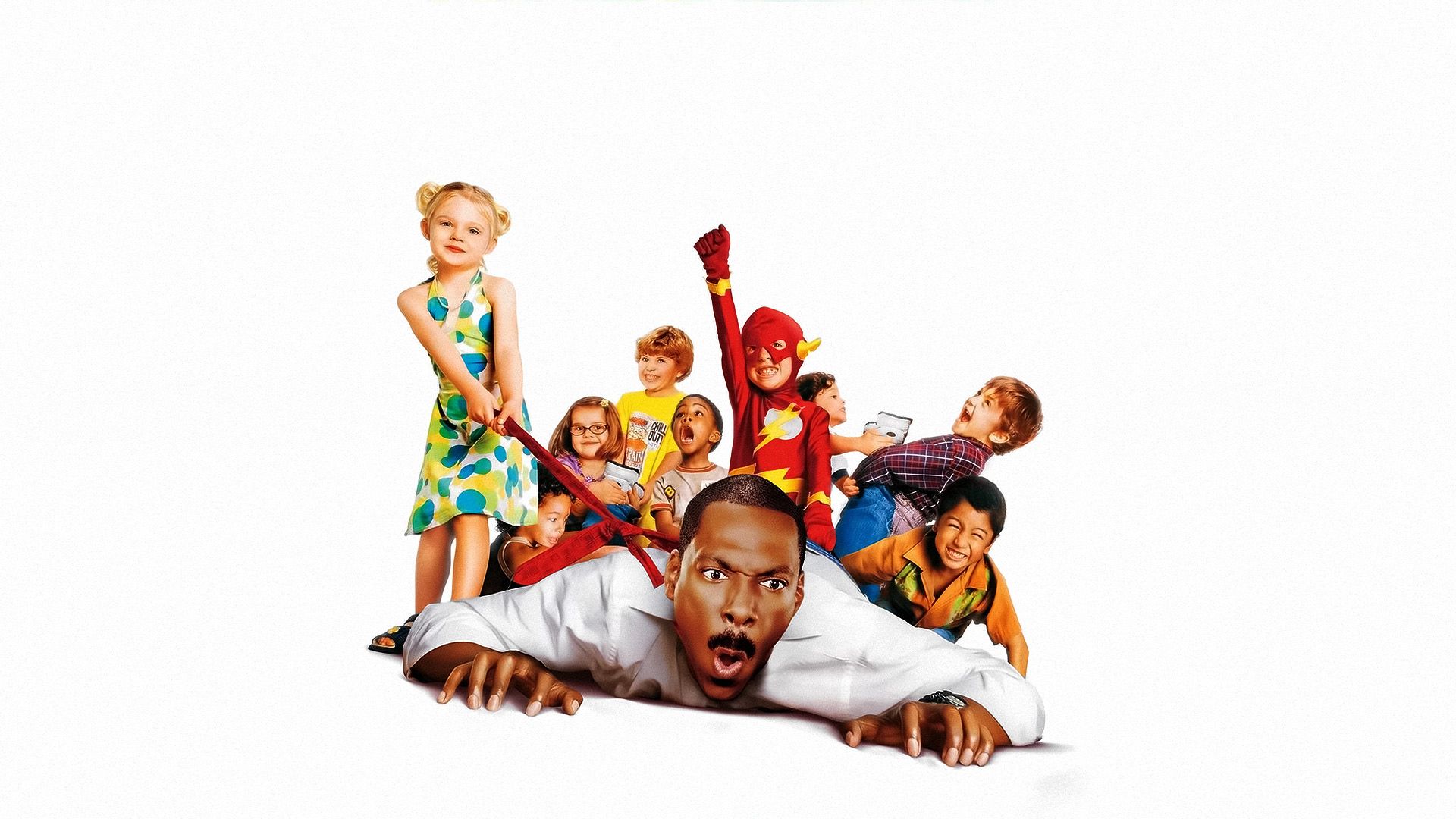 Daddy Day Care background
