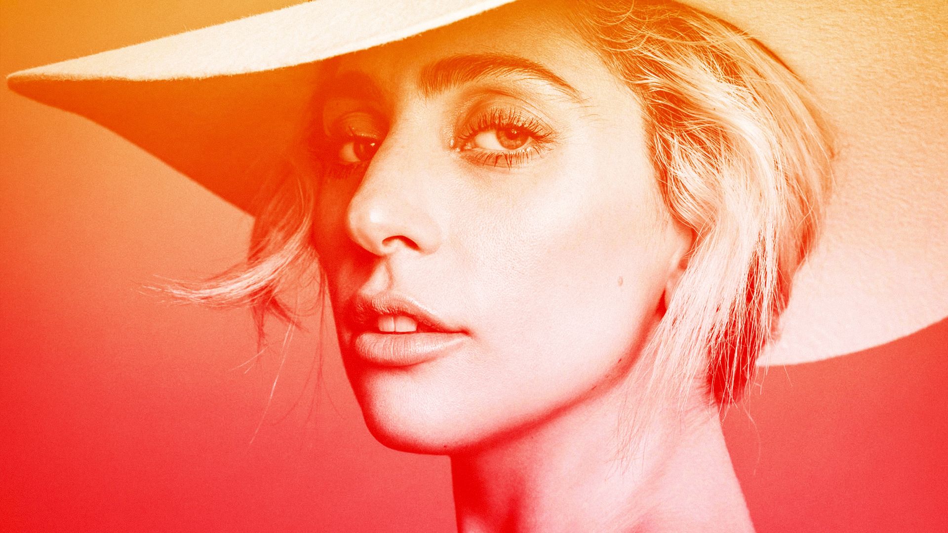Gaga: Five Foot Two background