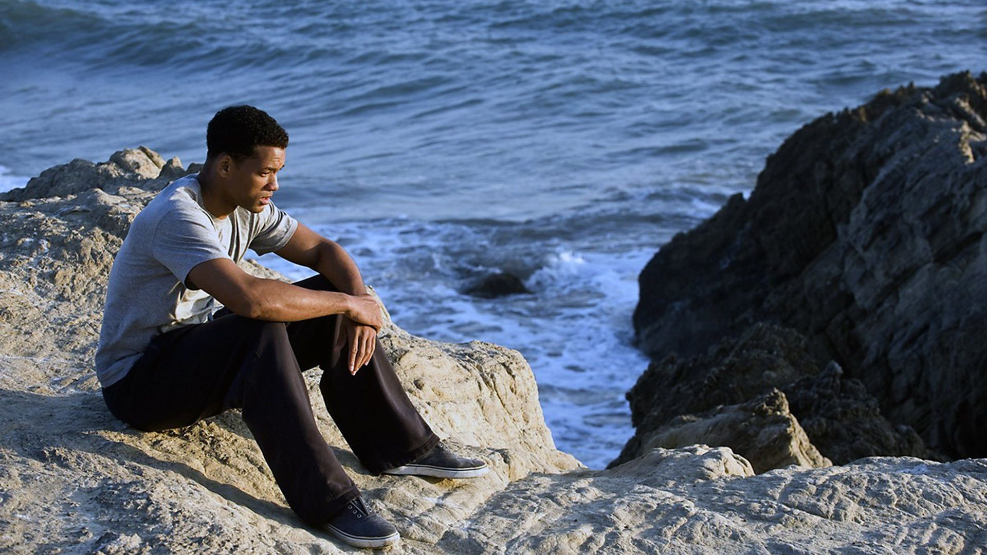 Seven Pounds background