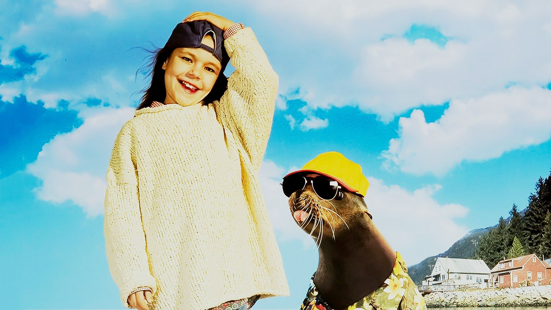 Andre background