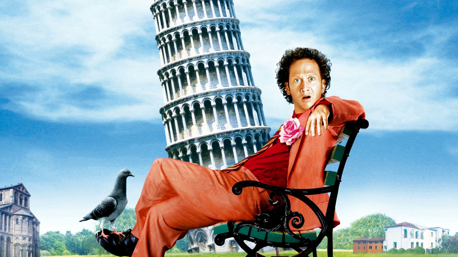 Deuce Bigalow: European Gigolo background