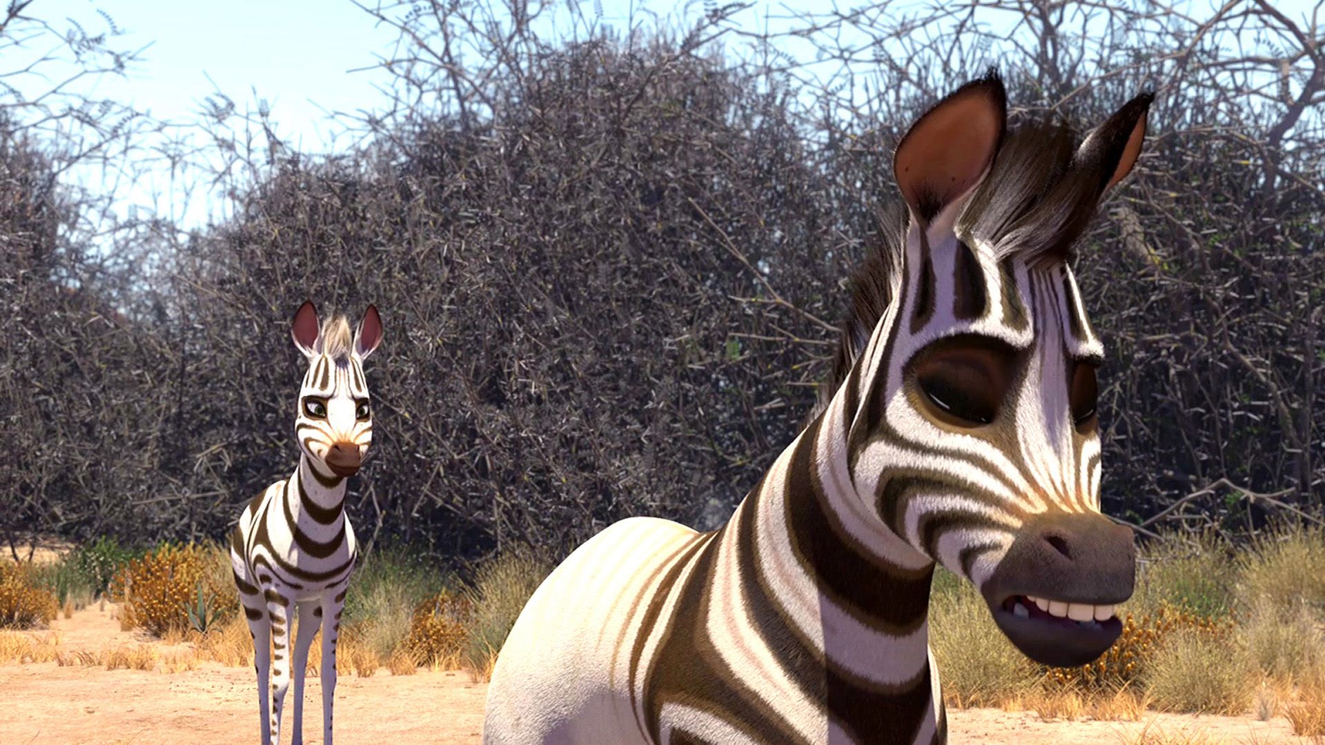Khumba background