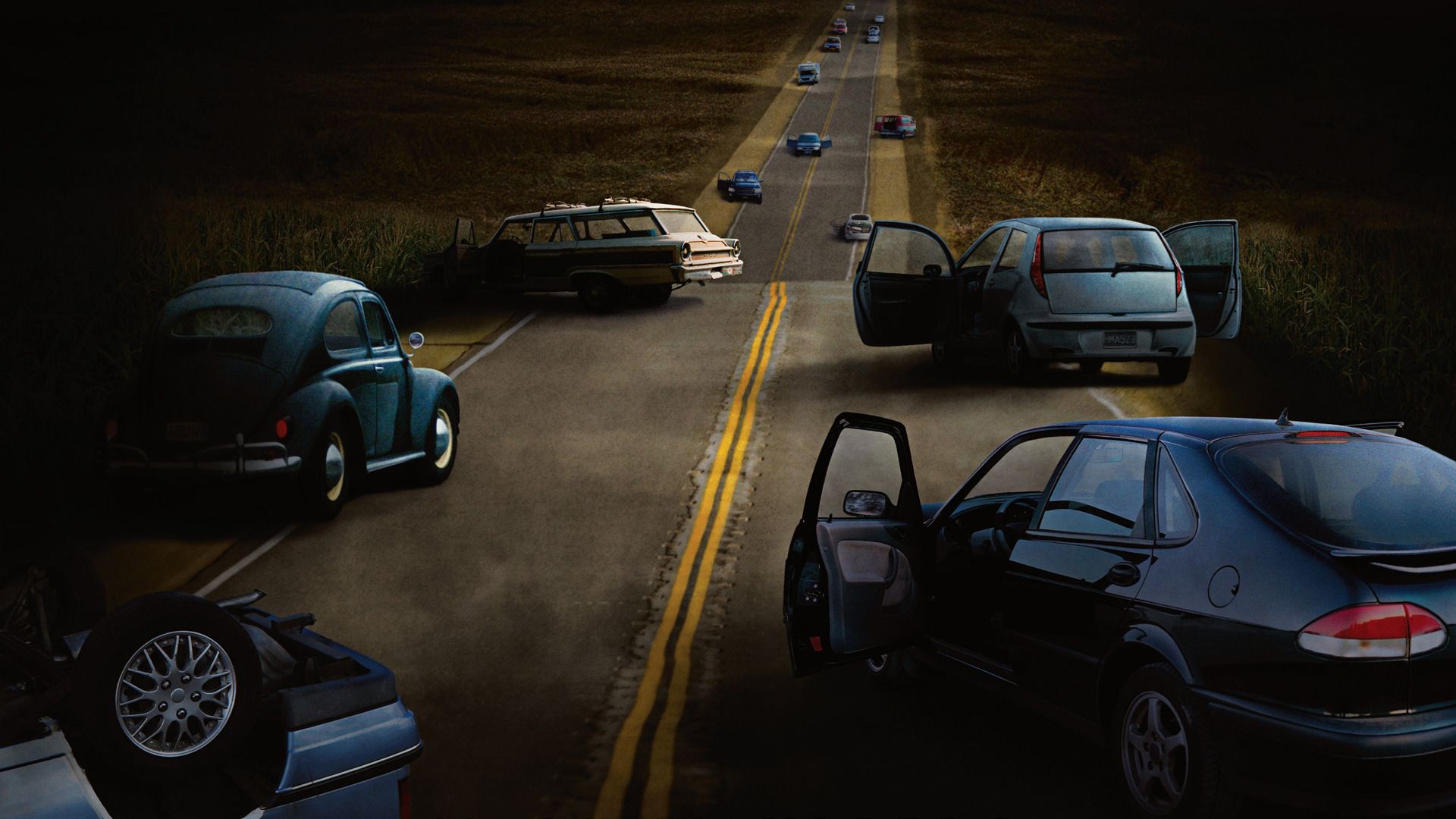 The Happening background