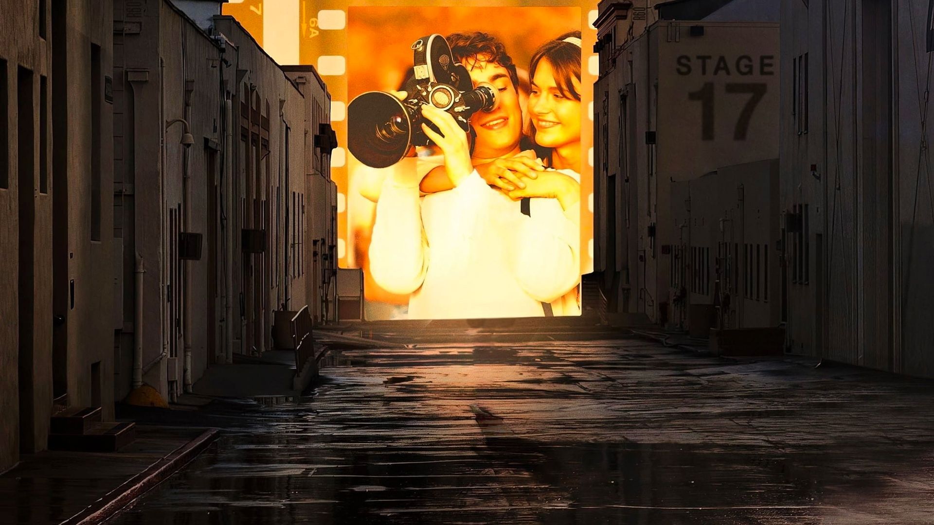 The Fabelmans background