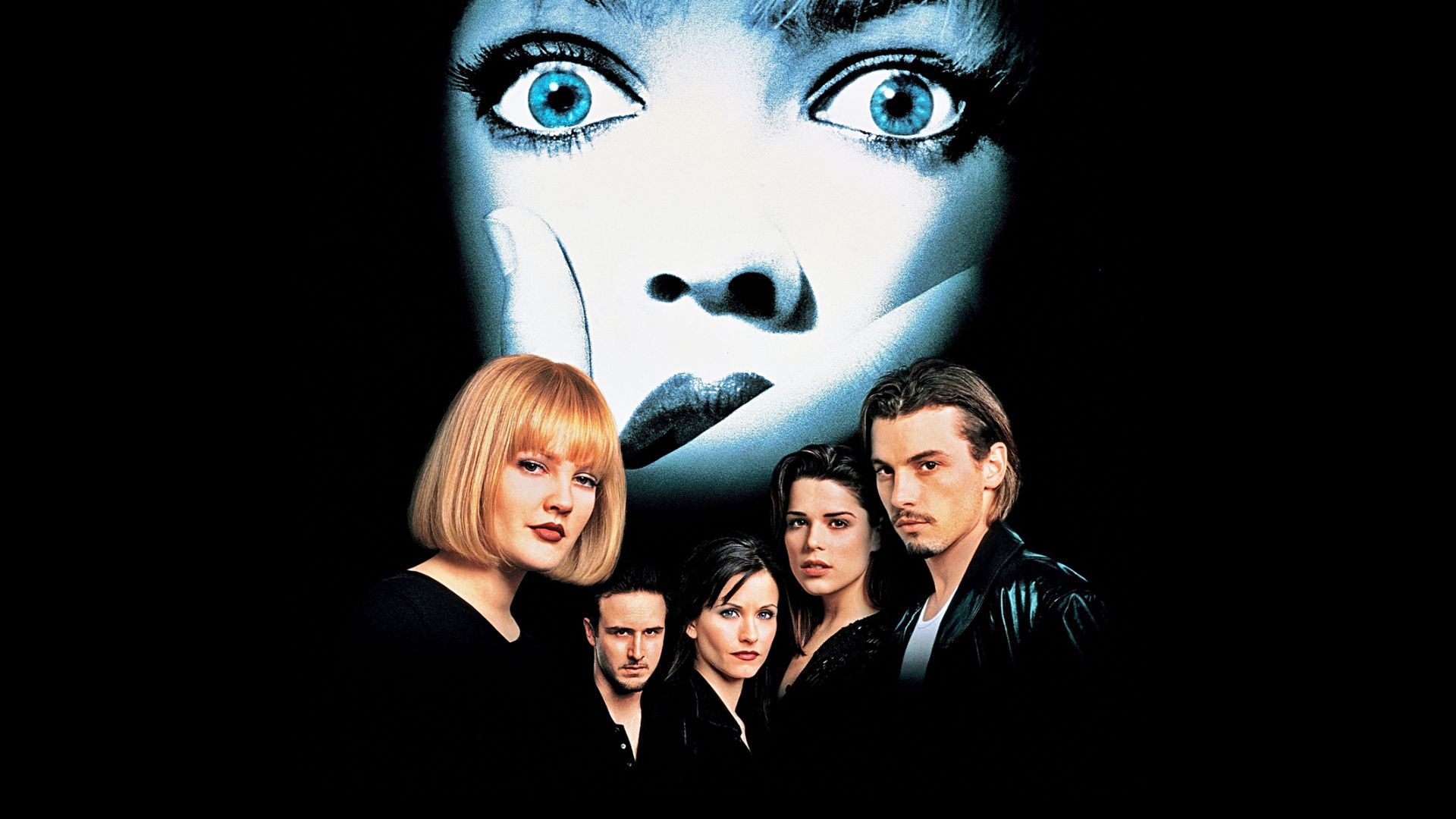 Scream background