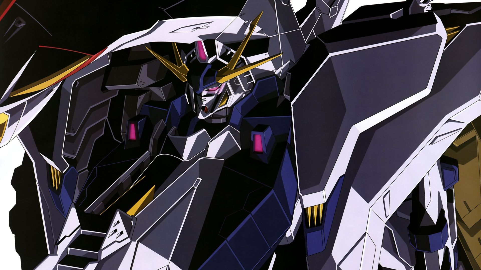 Mobile Suit Gundam: Hathaway background