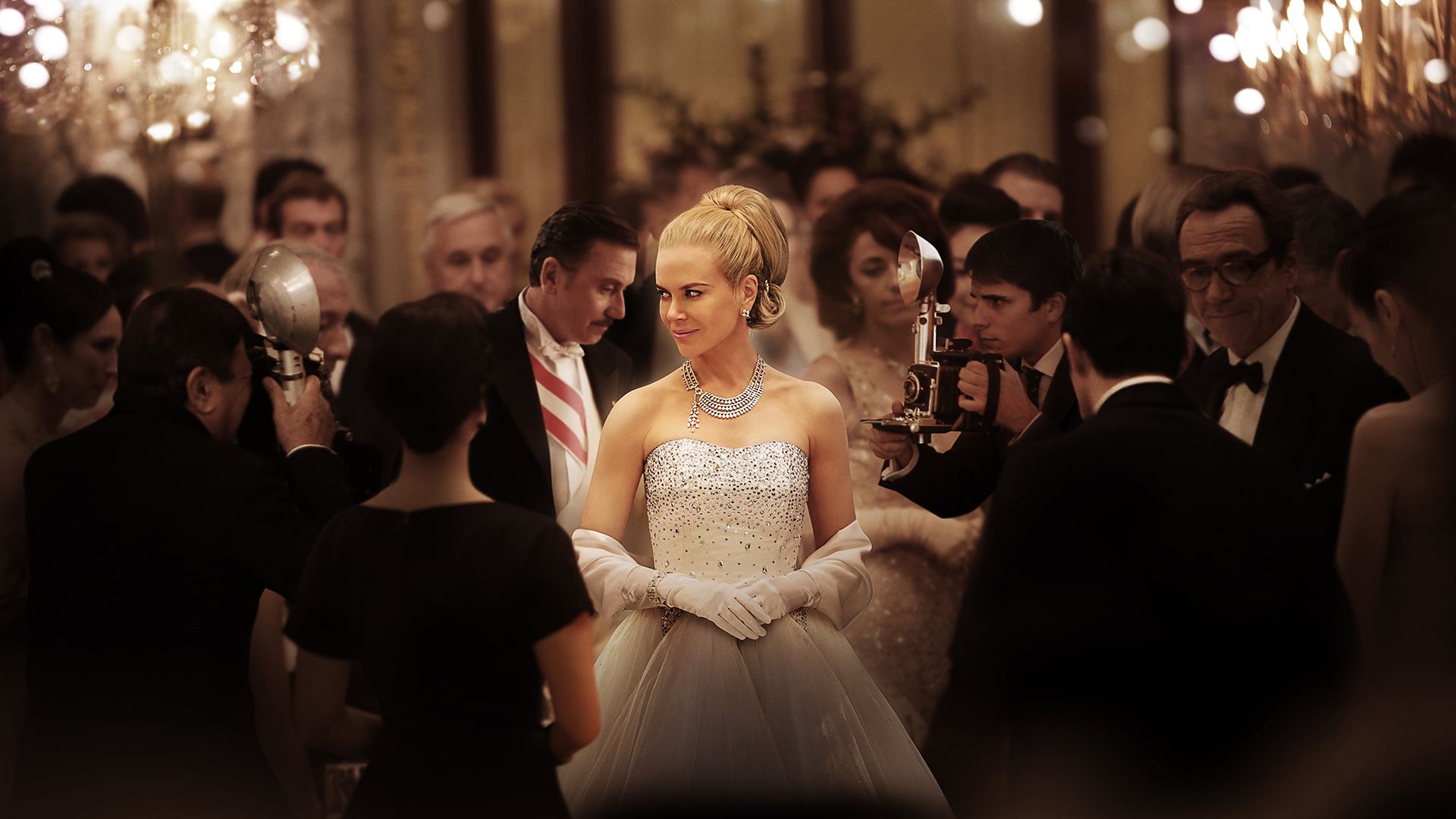 Grace of Monaco background