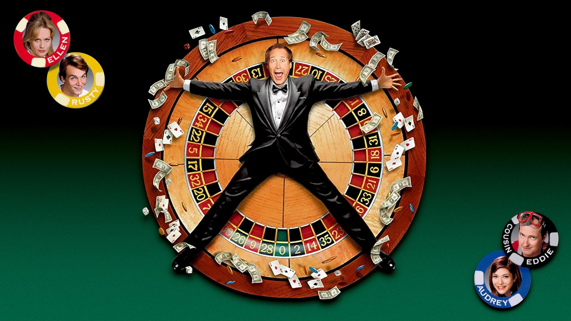 Vegas Vacation background
