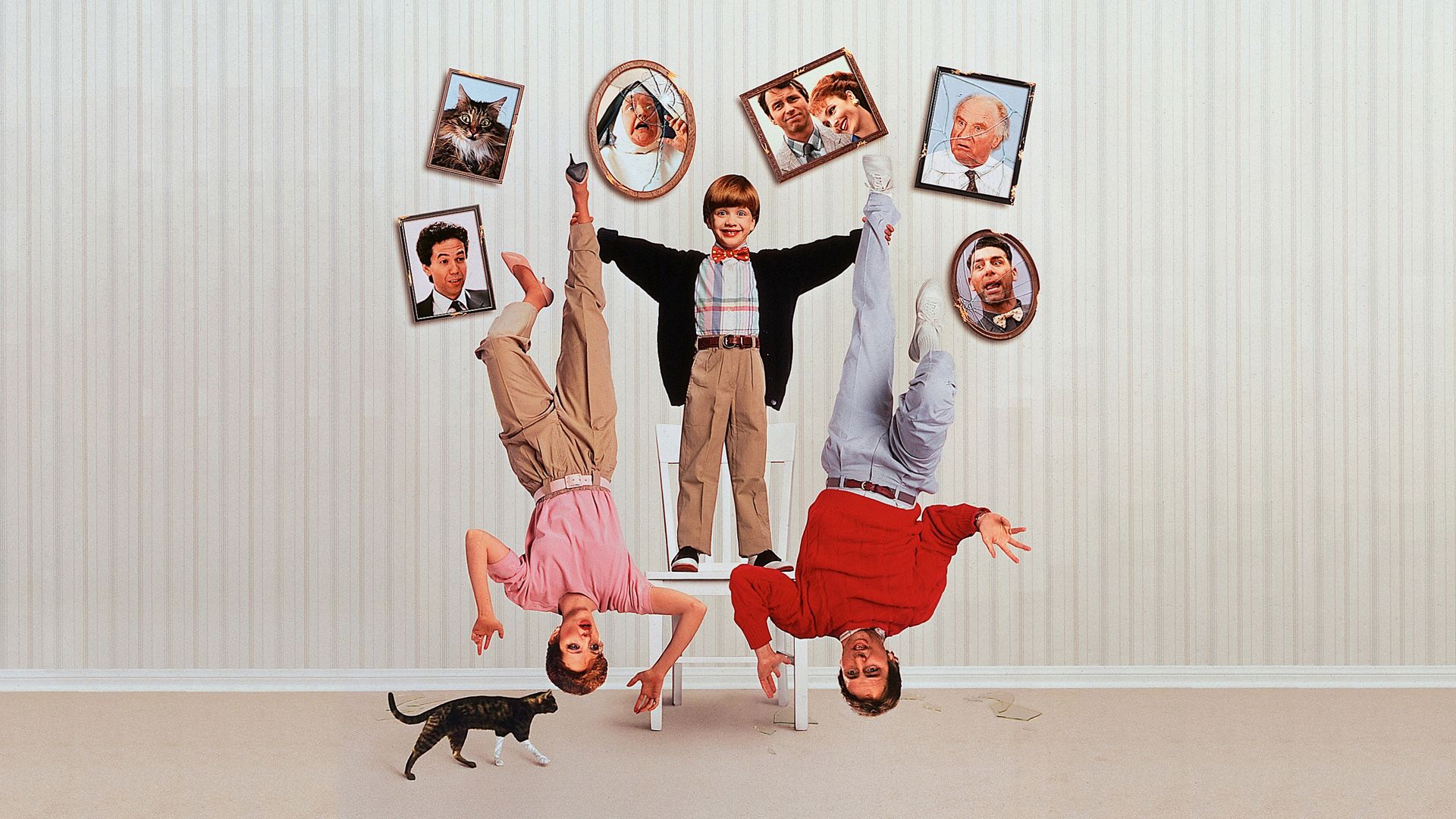 Problem Child background