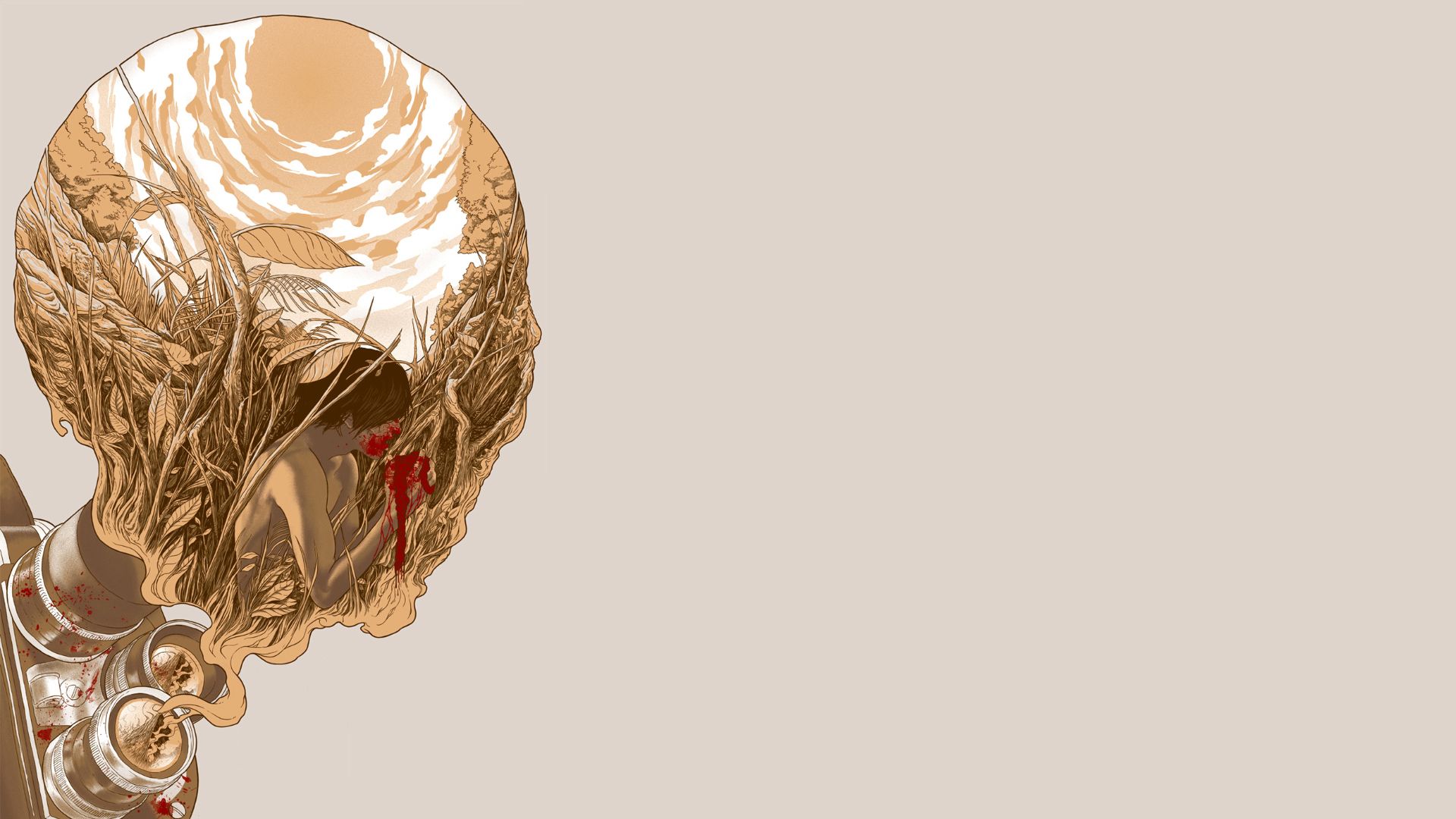 Cannibal Holocaust background