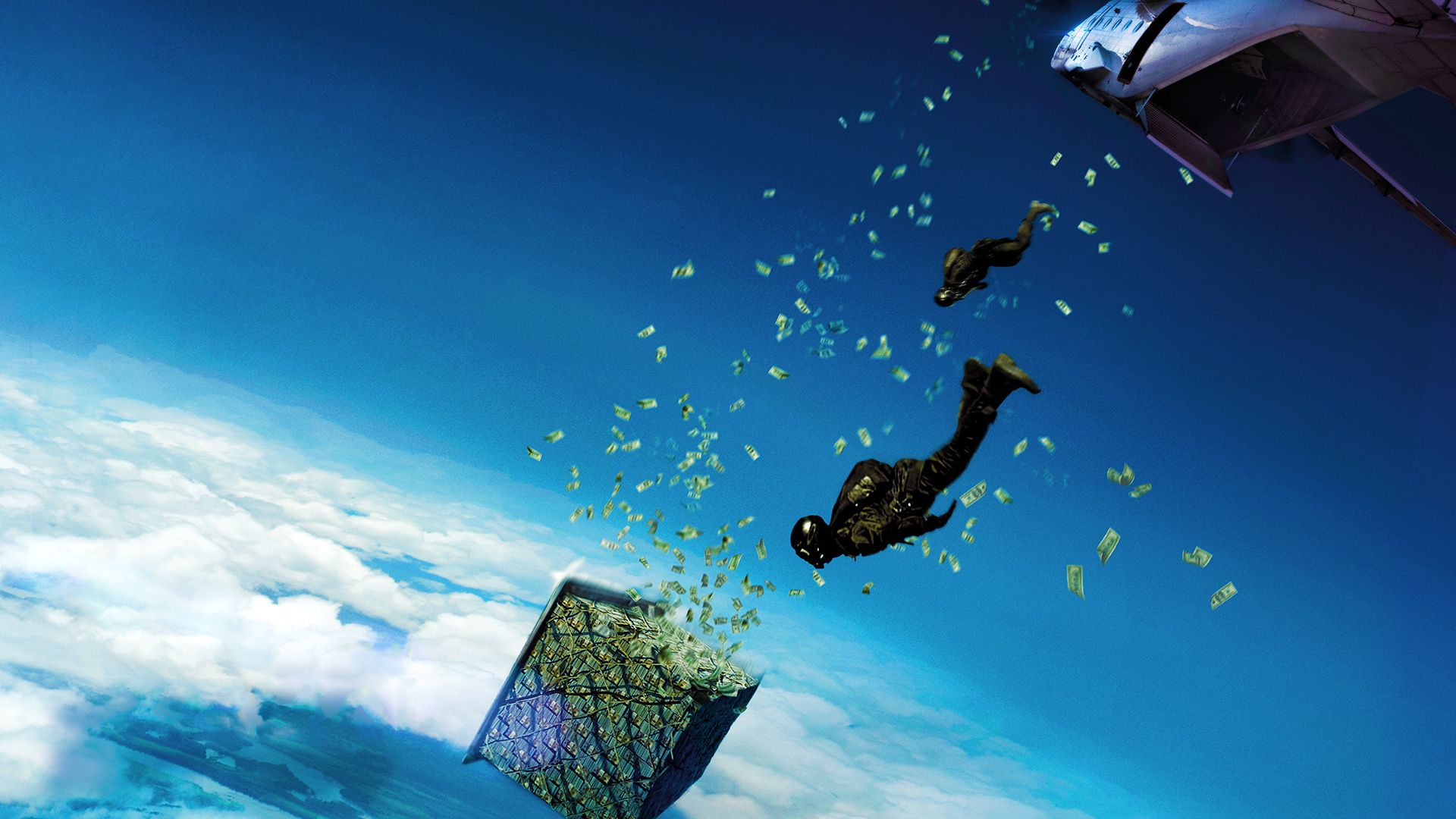 Point Break background
