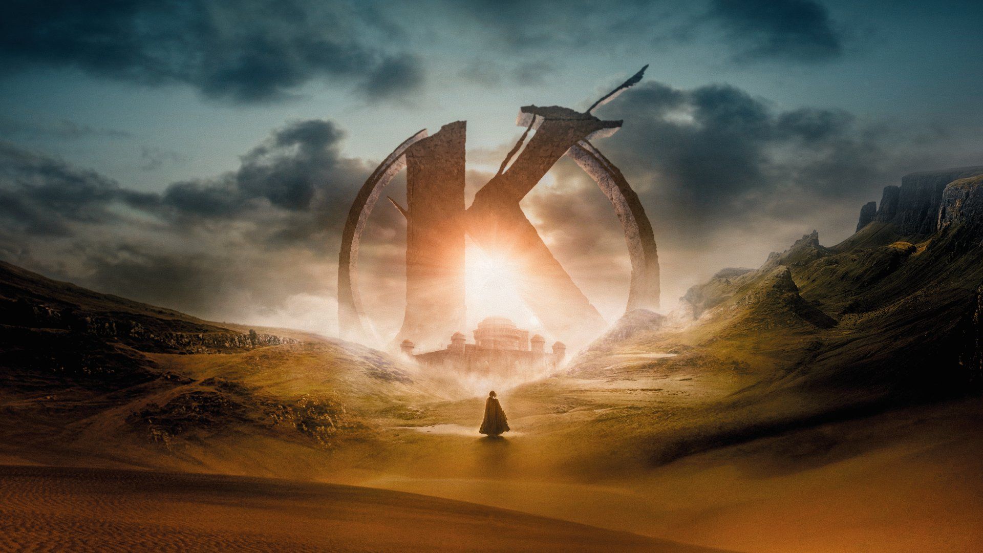 Kaamelott: First Installment background