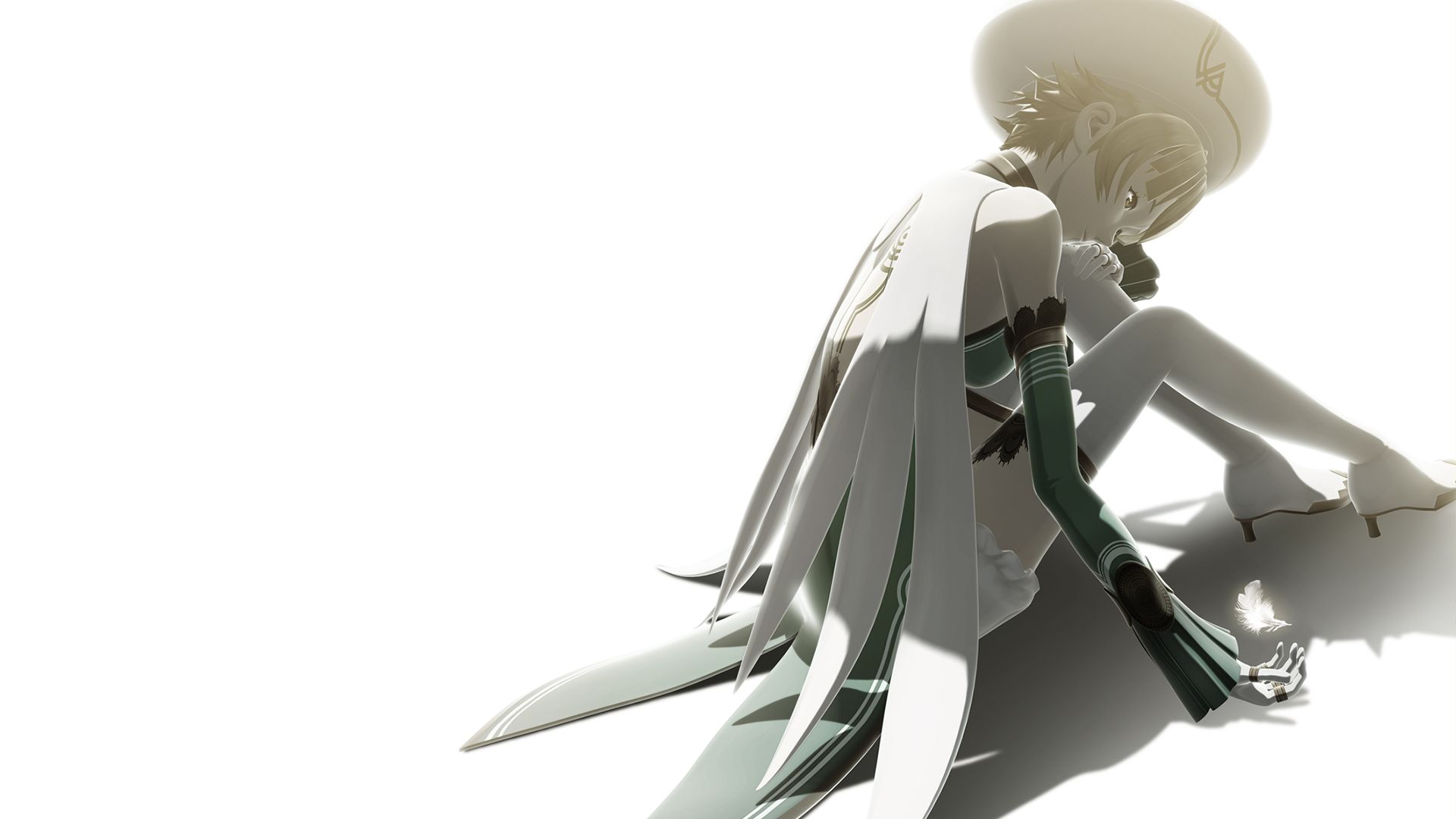 .hack//G.U. Trilogy background