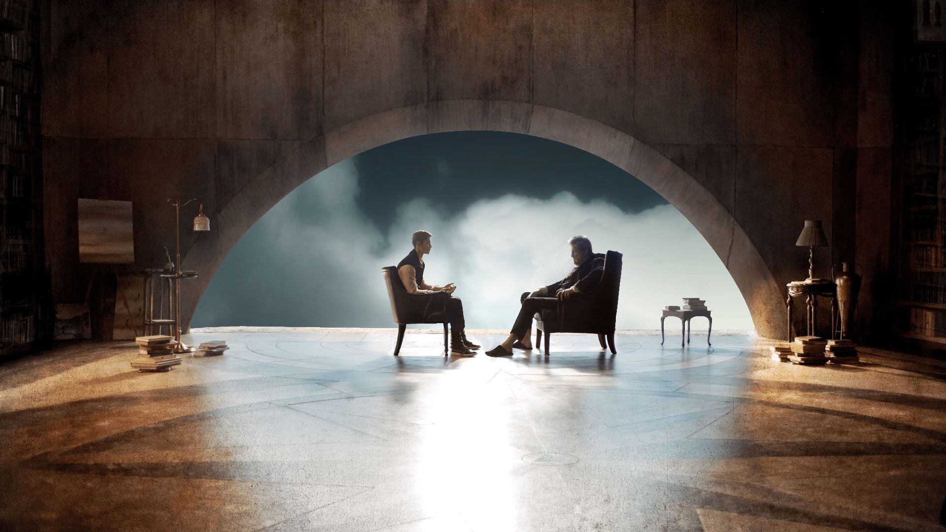 The Giver background